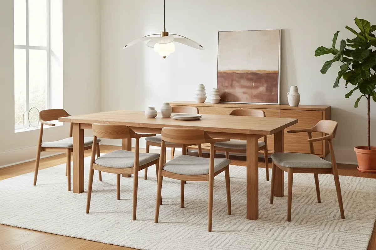 Chaises en bois : Guide complet pour bien choisir en 2026 Hawali Home