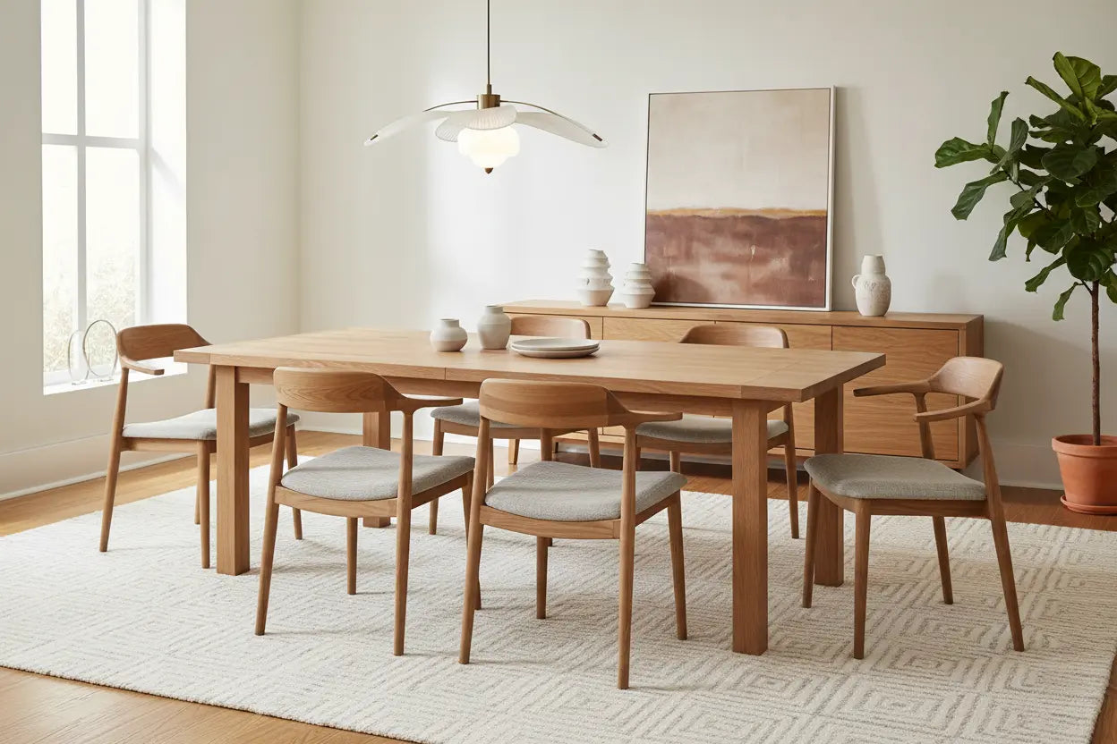 Chaises en bois : Guide complet pour bien choisir en 2026 Hawali Home