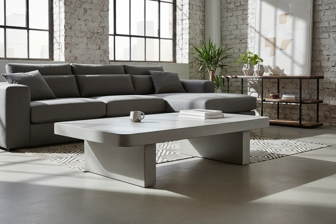 Table-basse-effet-béton-7-idées-déco-pour-un-salon-industriel-chic Hawali Home