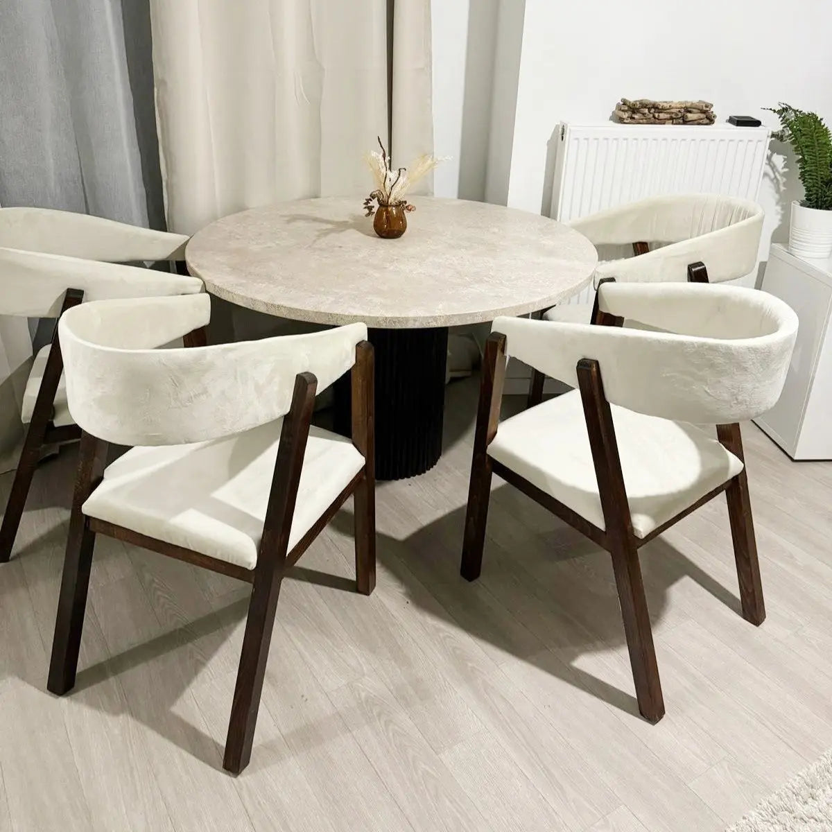 Chaise-de-salle-à-manger Hawali Home