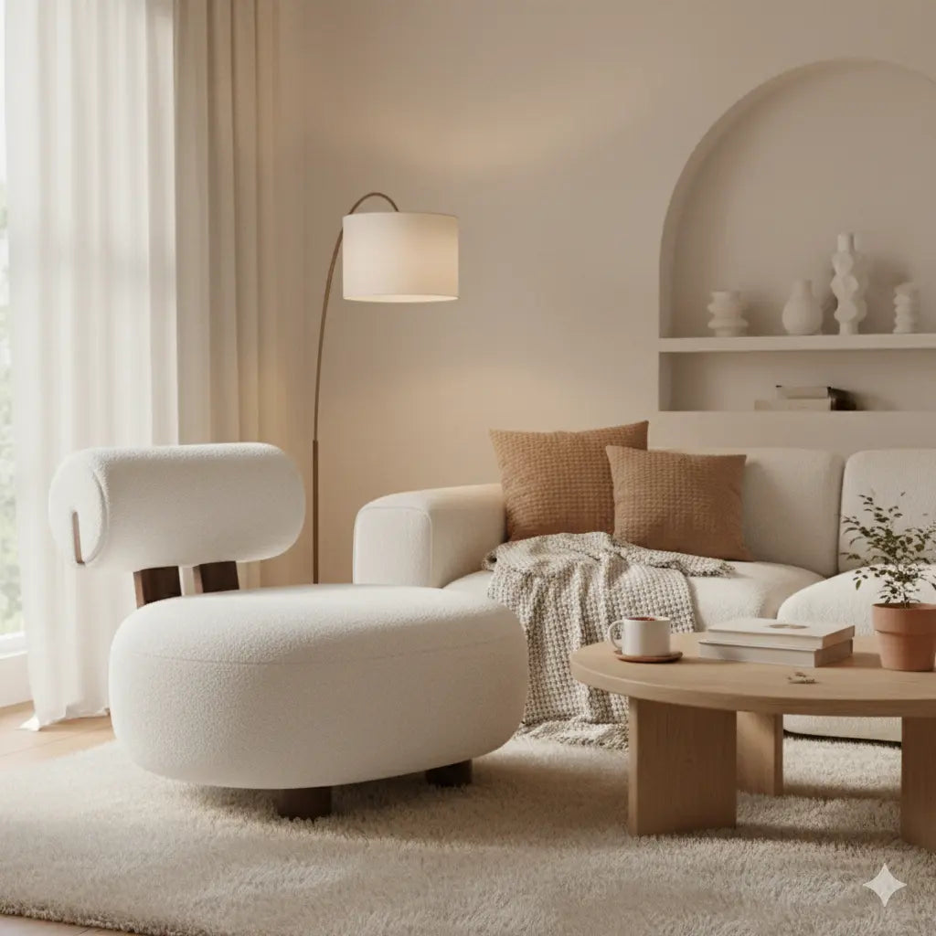 Fauteuil Hawali Home