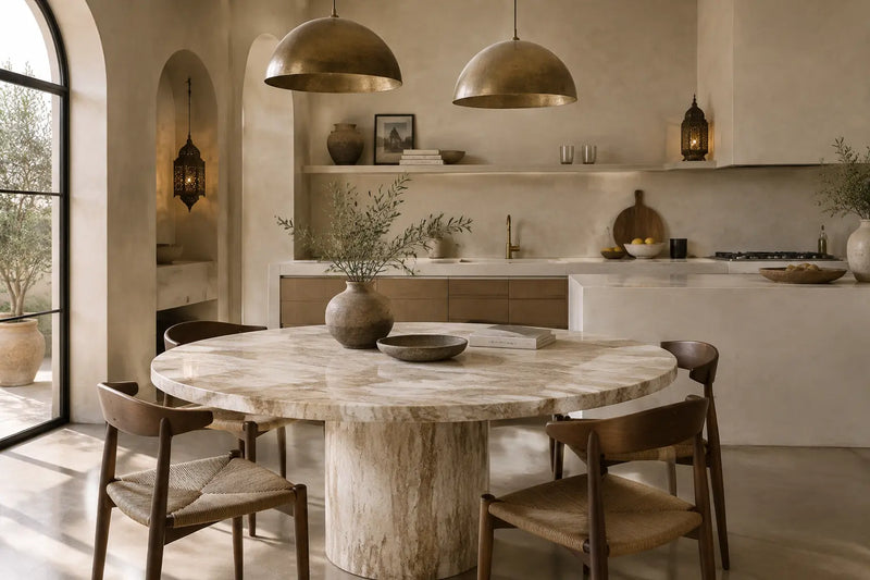 Tables-Rondes Hawali Home