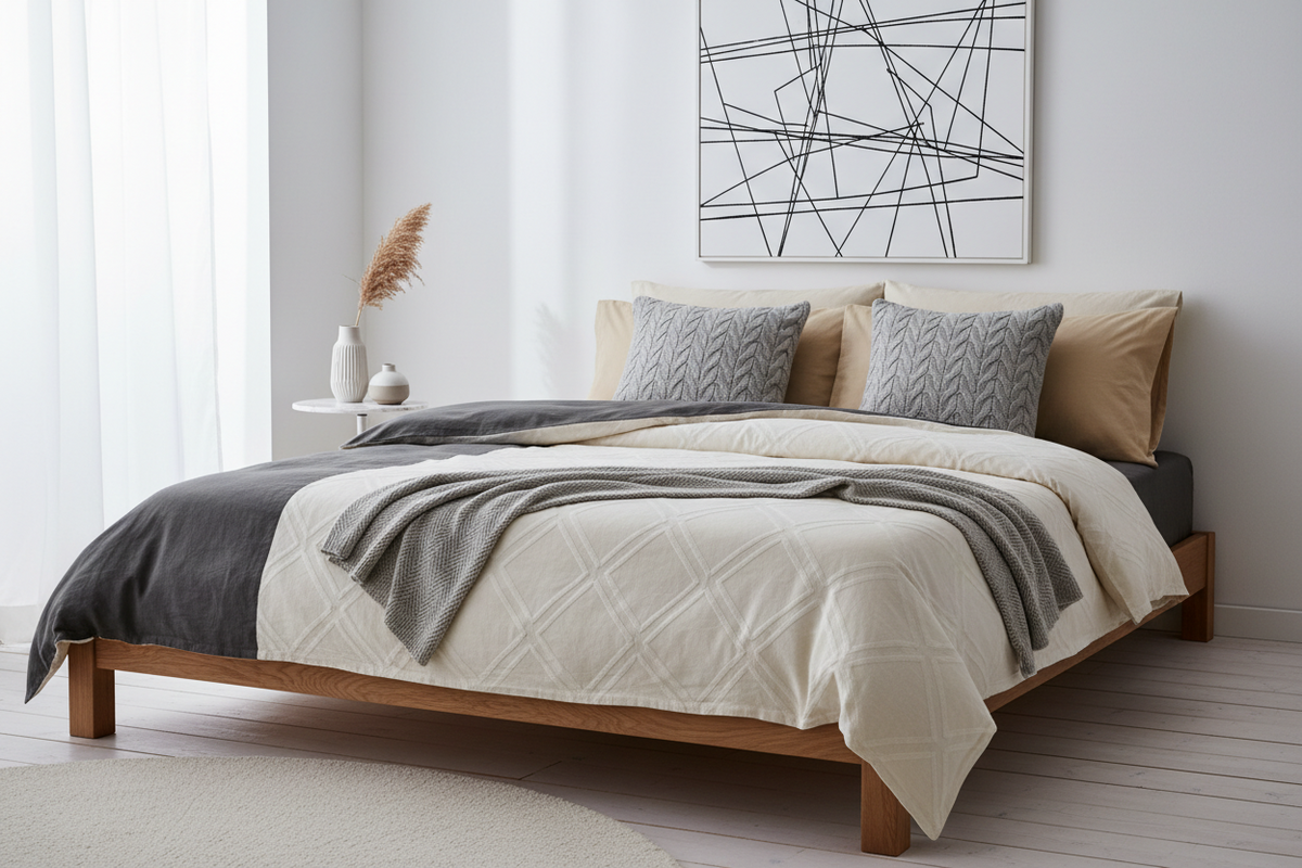 Literie Hawali Home