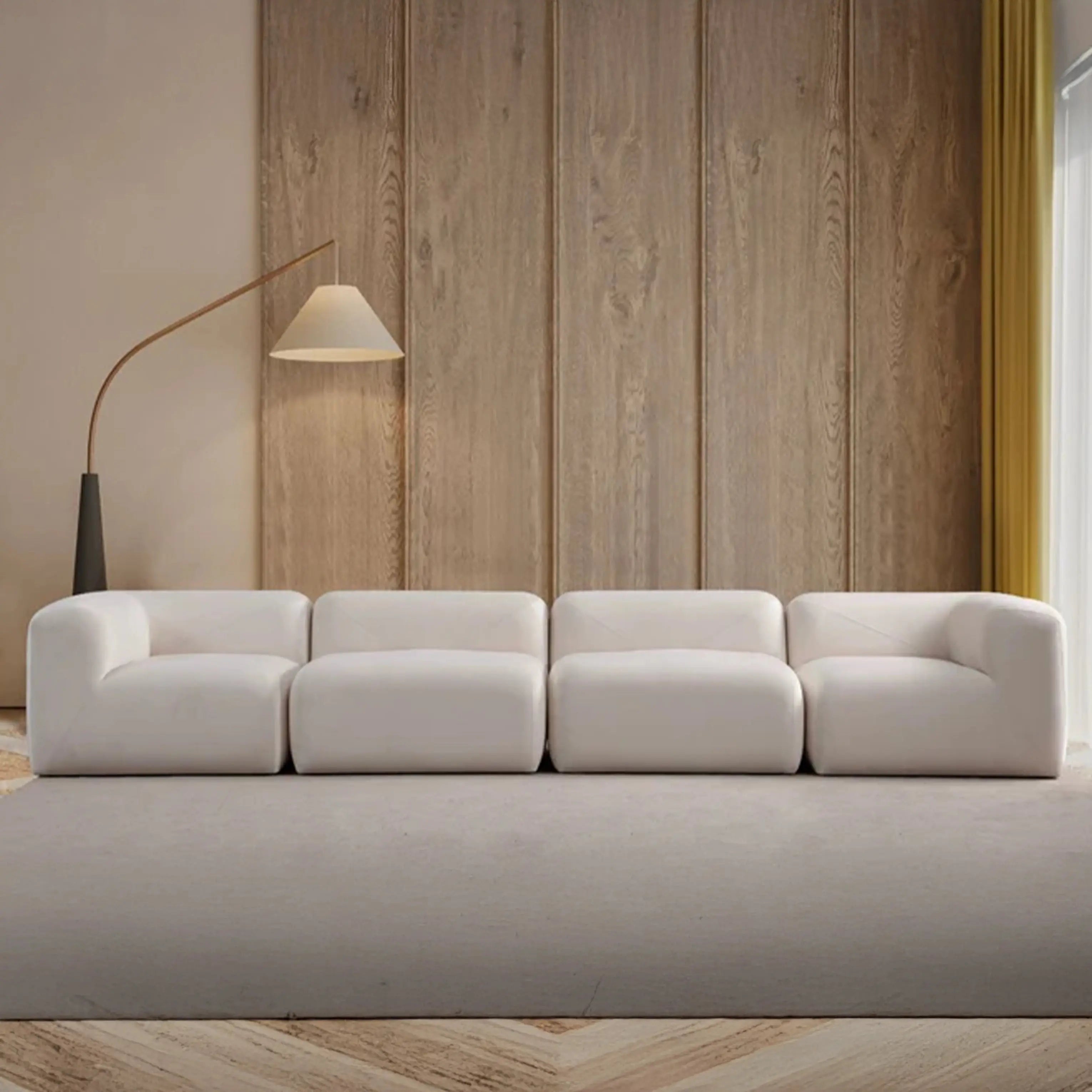 Canapé Modulable DREAMY - 4 Modules Hawali Home