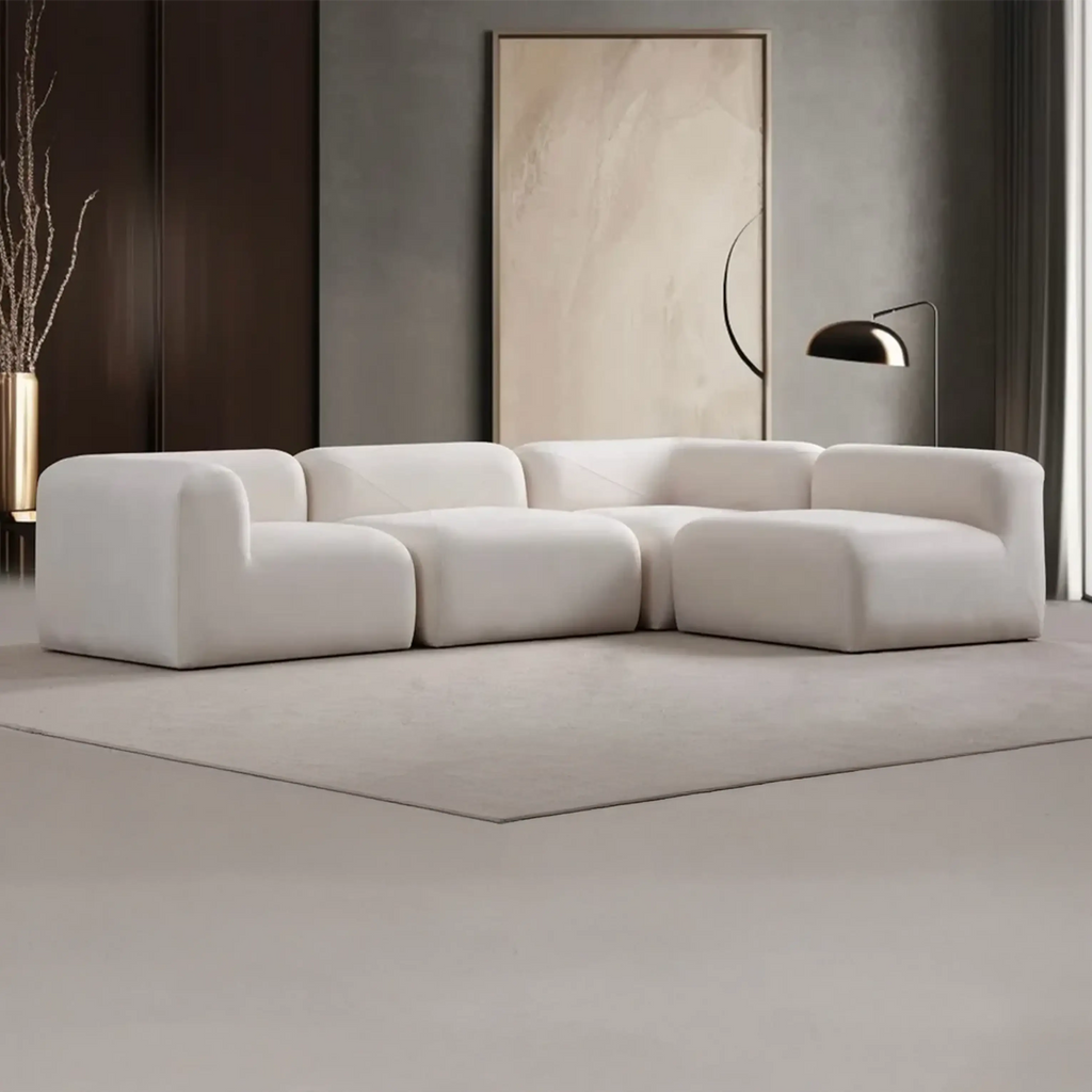 Canapé Modulable DREAMY - 4 Modules Hawali Home