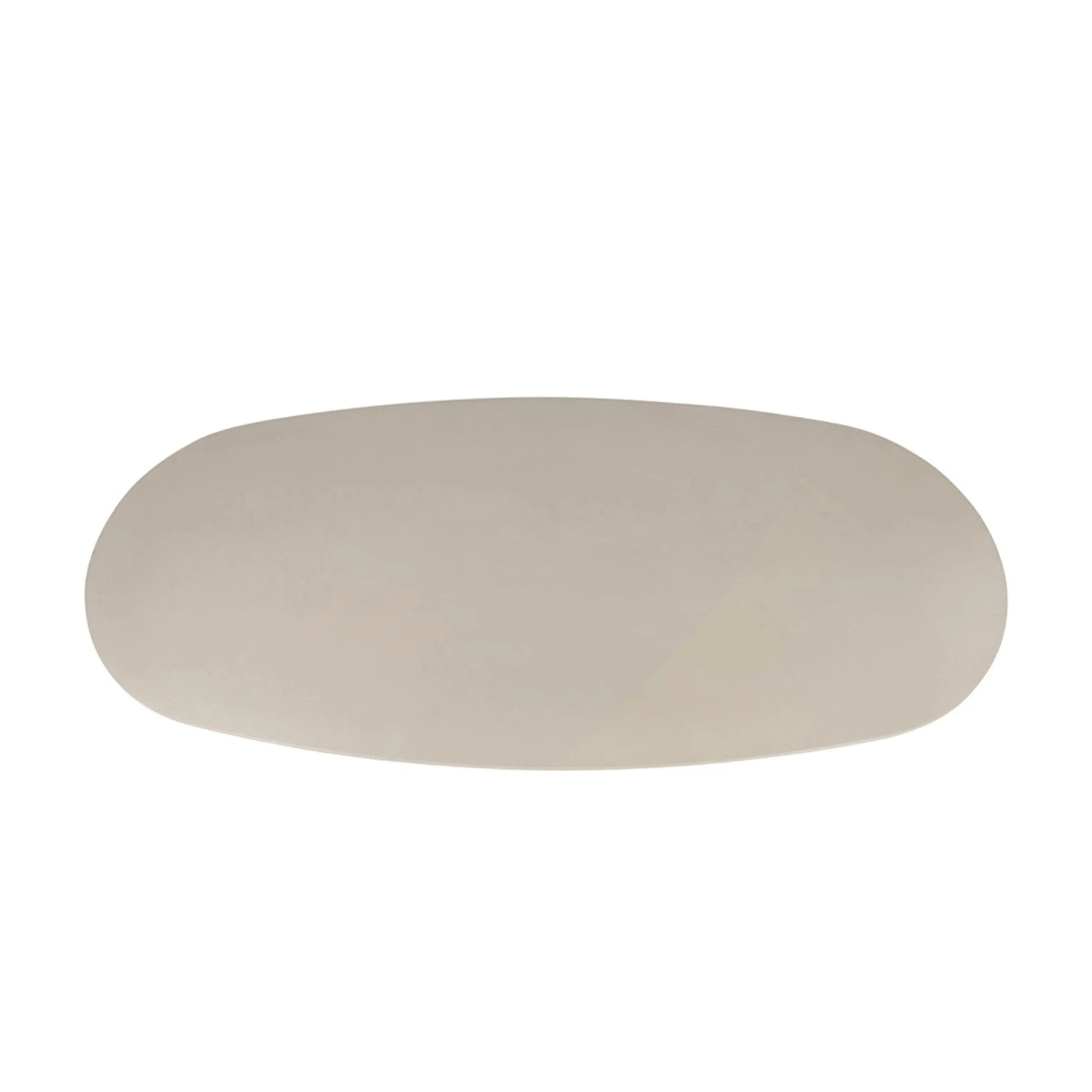 Table à manger Effet Ciment SCARLETT - 220 cm Hawali Home