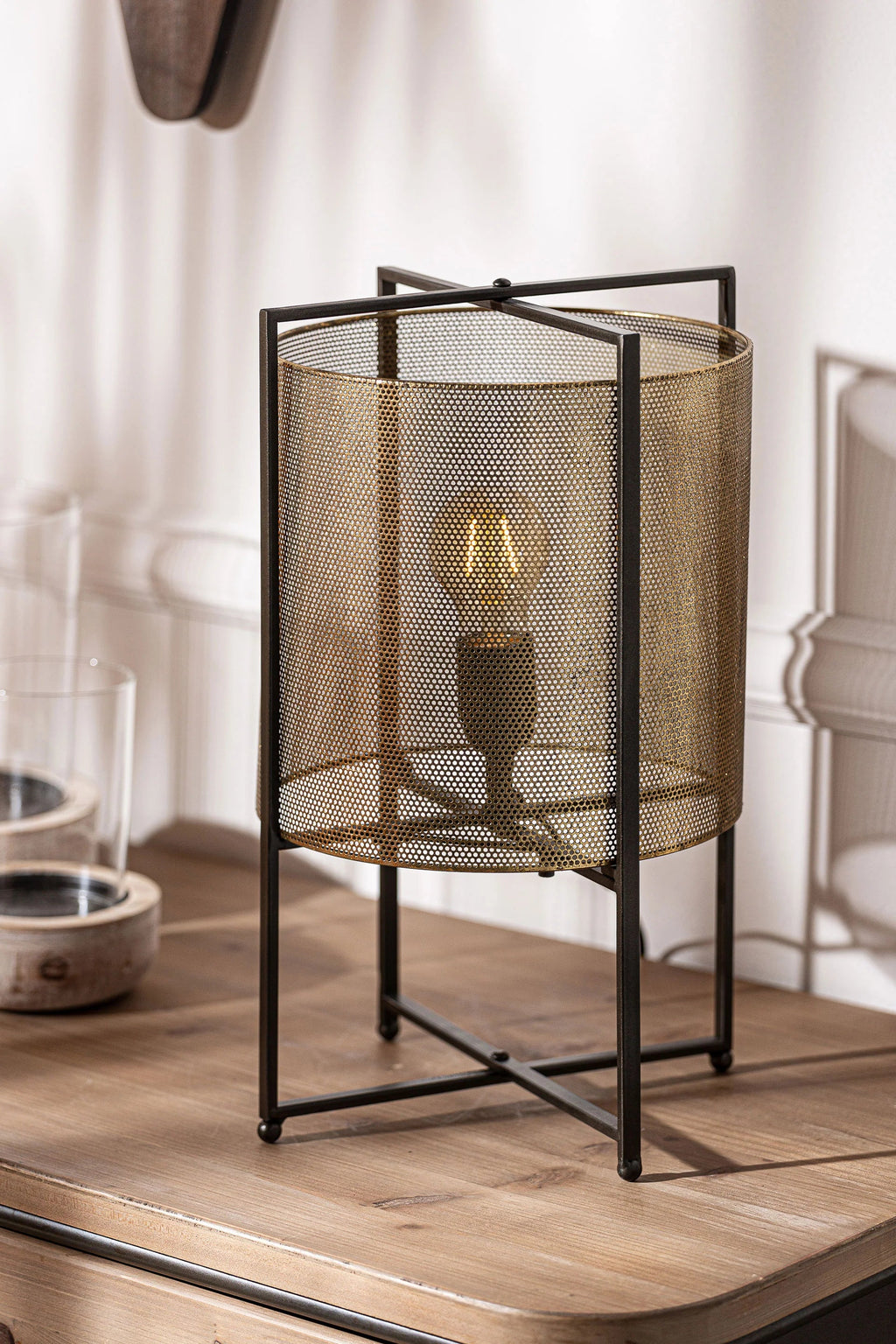 Lampe De Salon Haimie