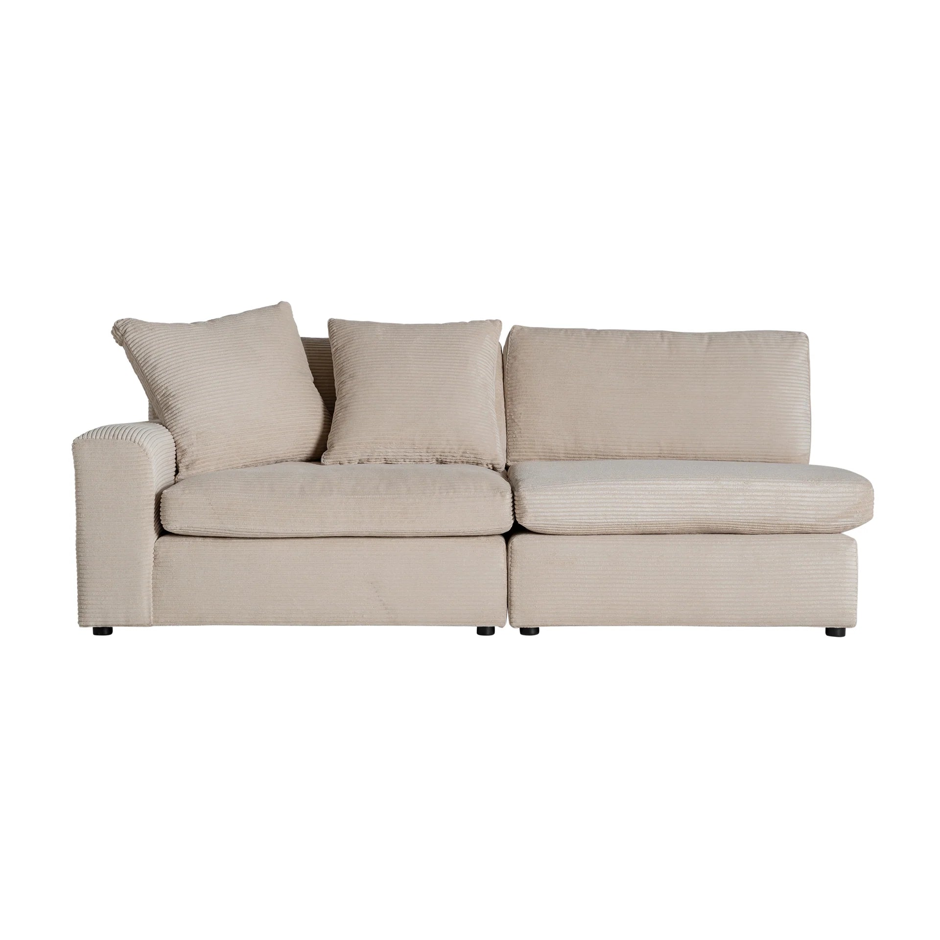 Module Canapé D´Angle Klerken KODU