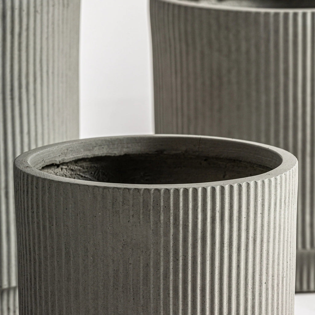 Pot de Fleurs Vulk Set 3 KODU