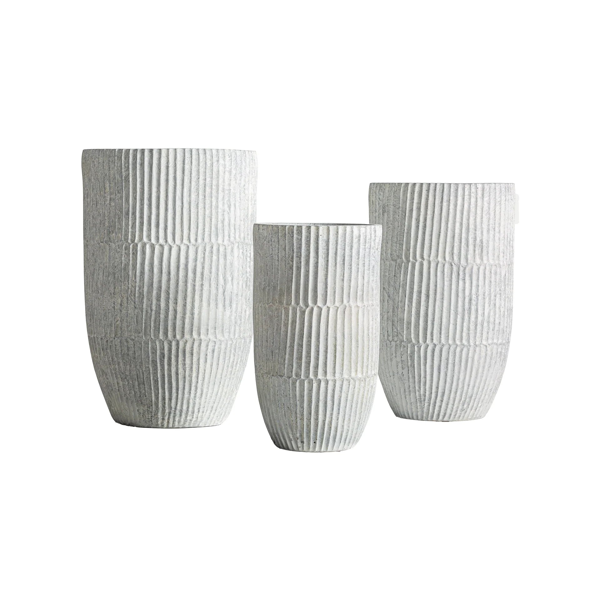 Pot de Fleurs Lume Set 3