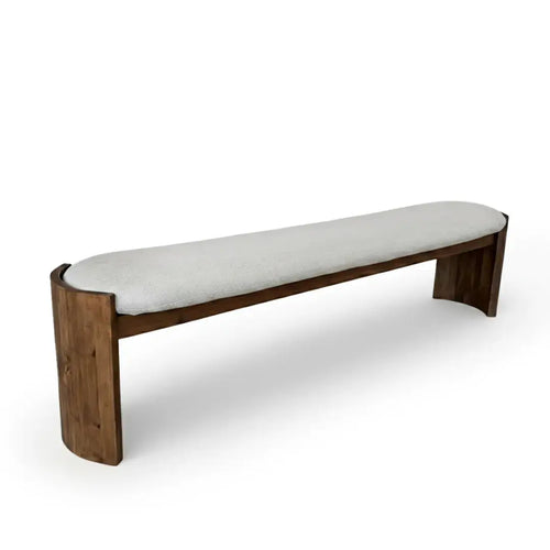 Banc en Bois YSY - 150 à 200 cm Hawali Home