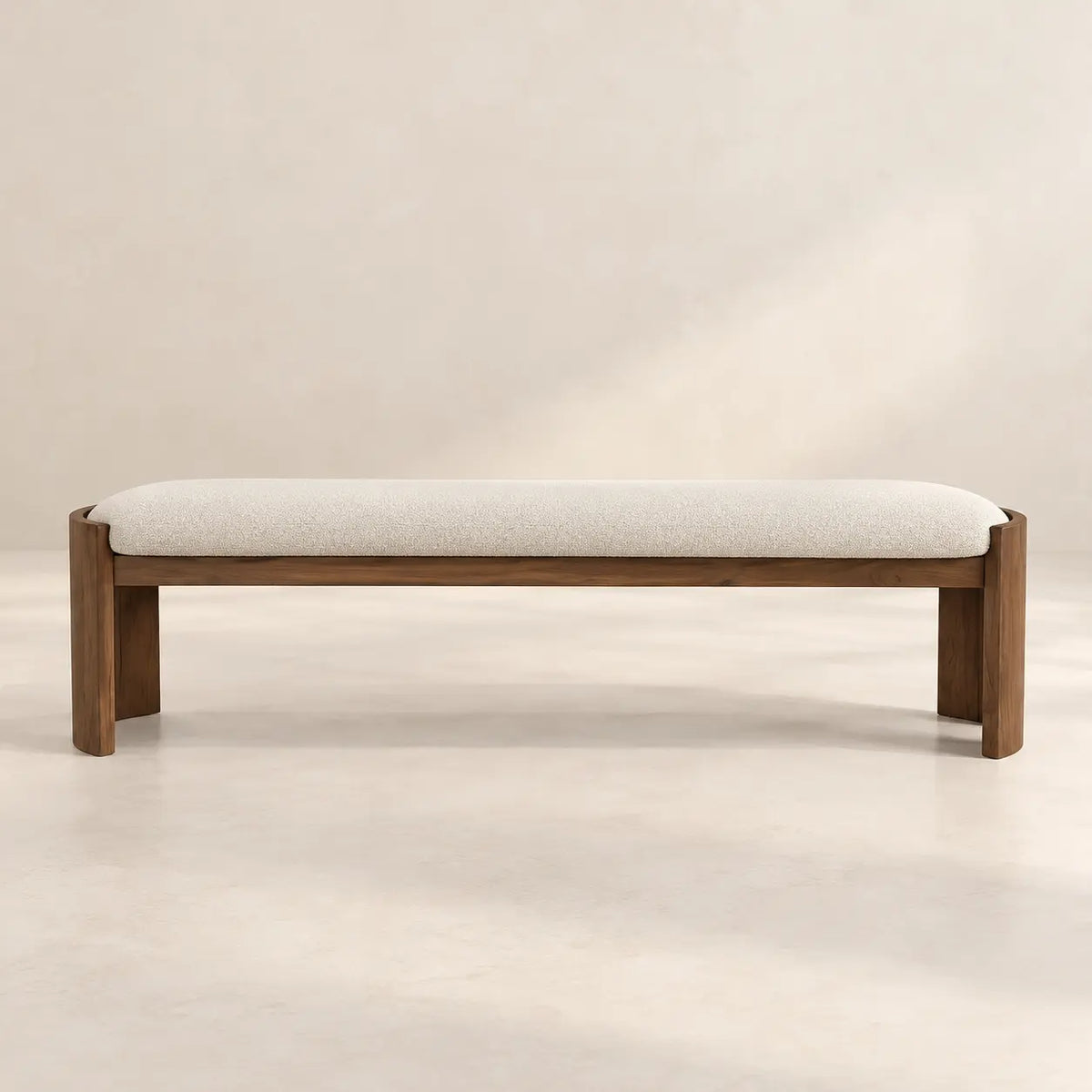 Banc en Bois YSY - 150 à 200 cm Hawali Home