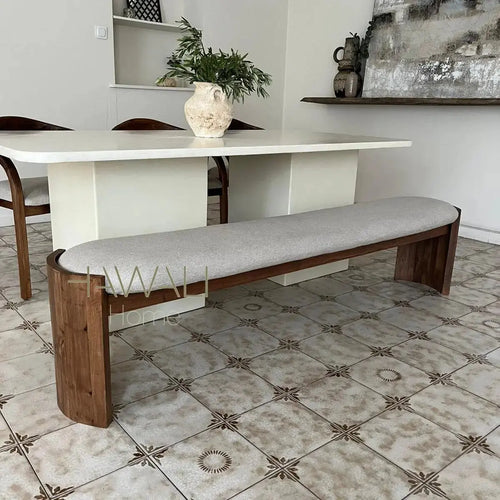 Banc en Bois YSY - 150 à 200 cm Hawali Home