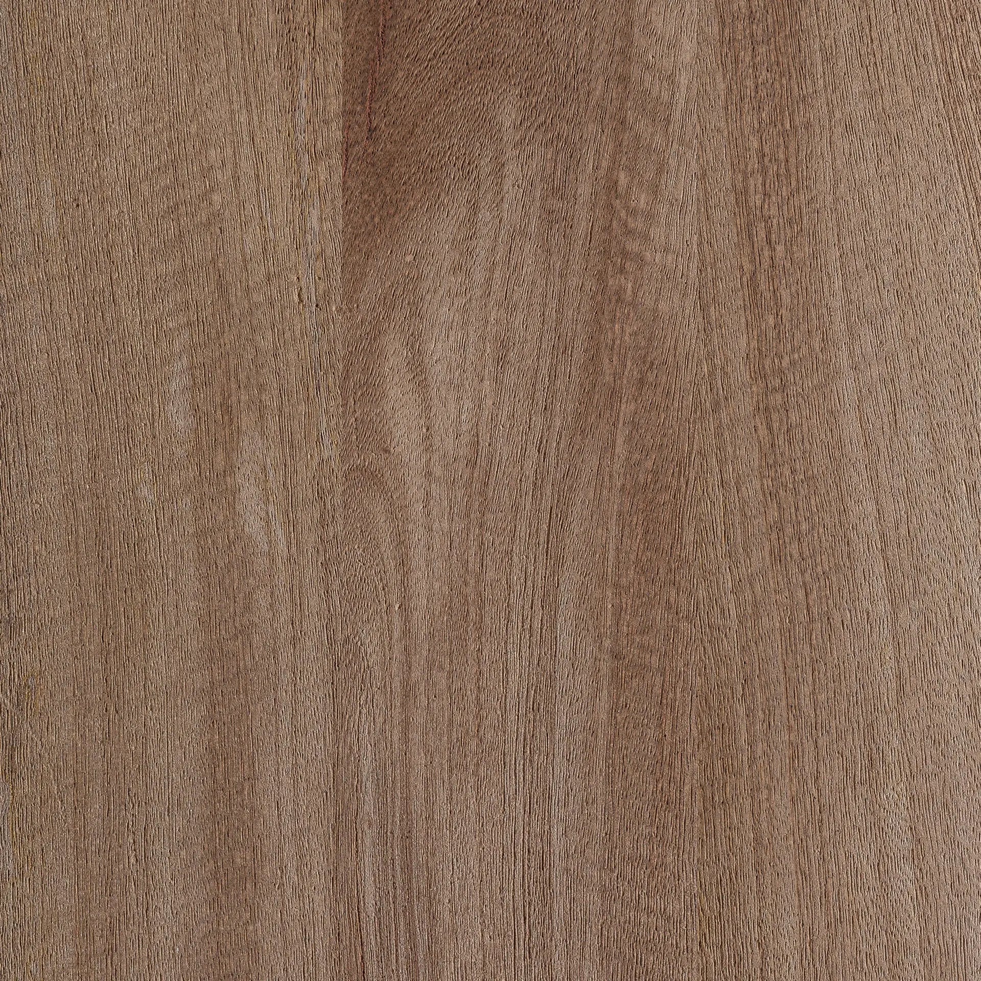 Bibliothèque Asymétrique en Bois de Manguier Marron GRID - 202 cm KODU