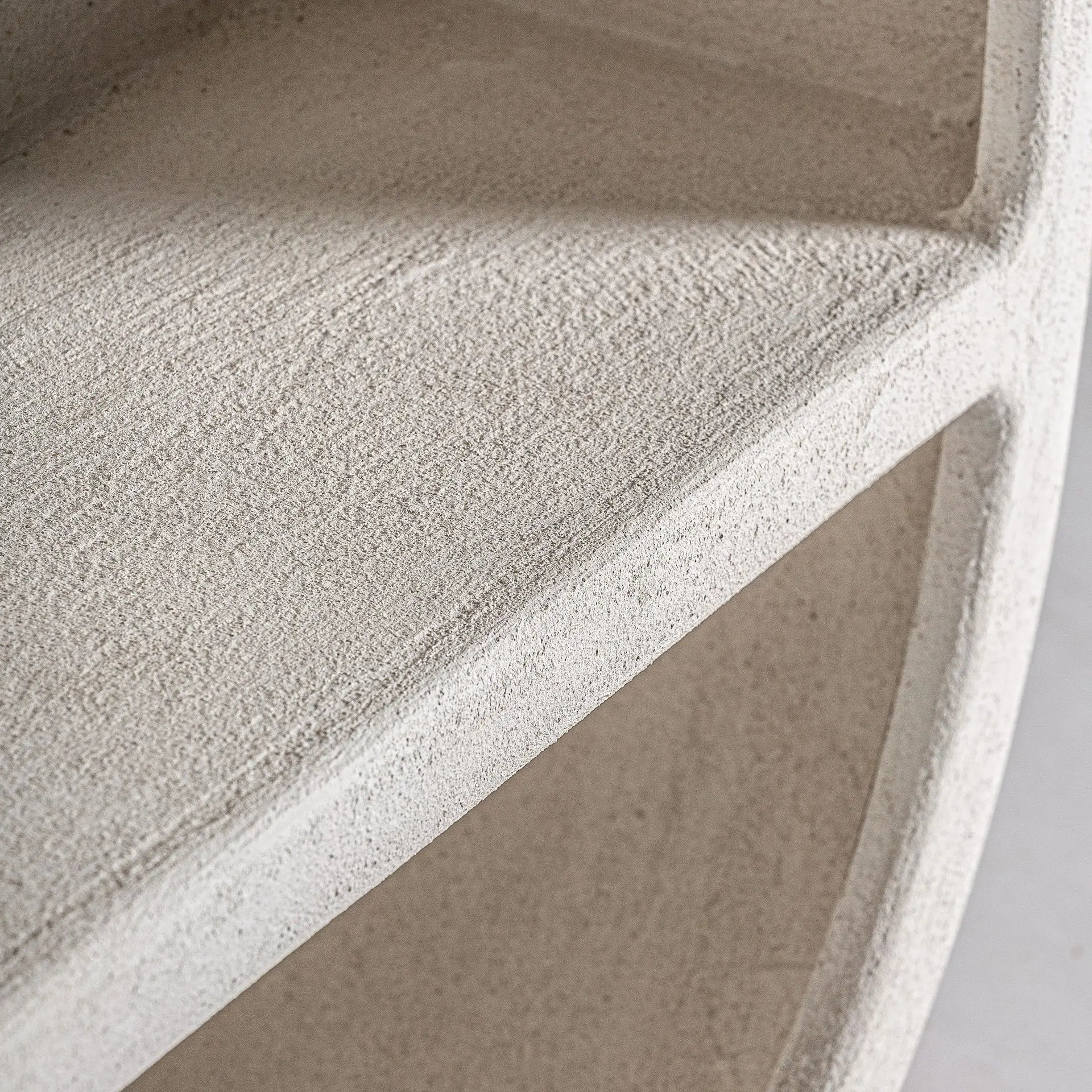Bibliothèque en Bois Blanc Cassé ARNSBERG - 100 cm KODU