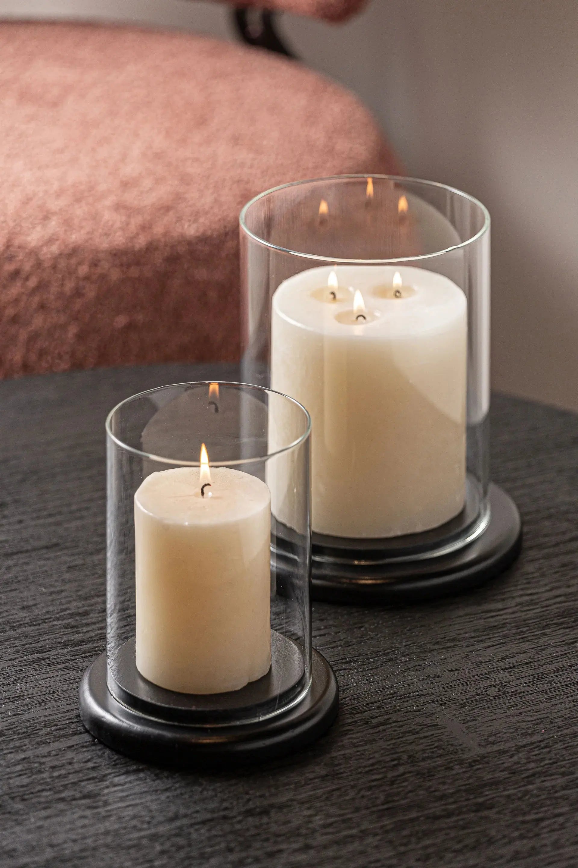 Bougeoir Blasige Set 2