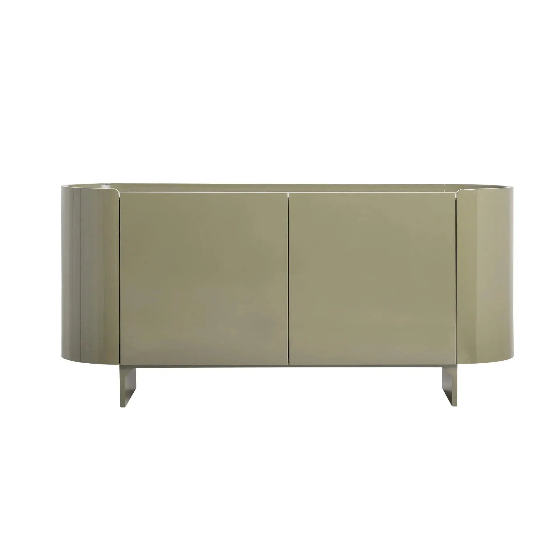 Buffet 2 Portes en Céramique et MDF STAGE - 160 cm KODU
