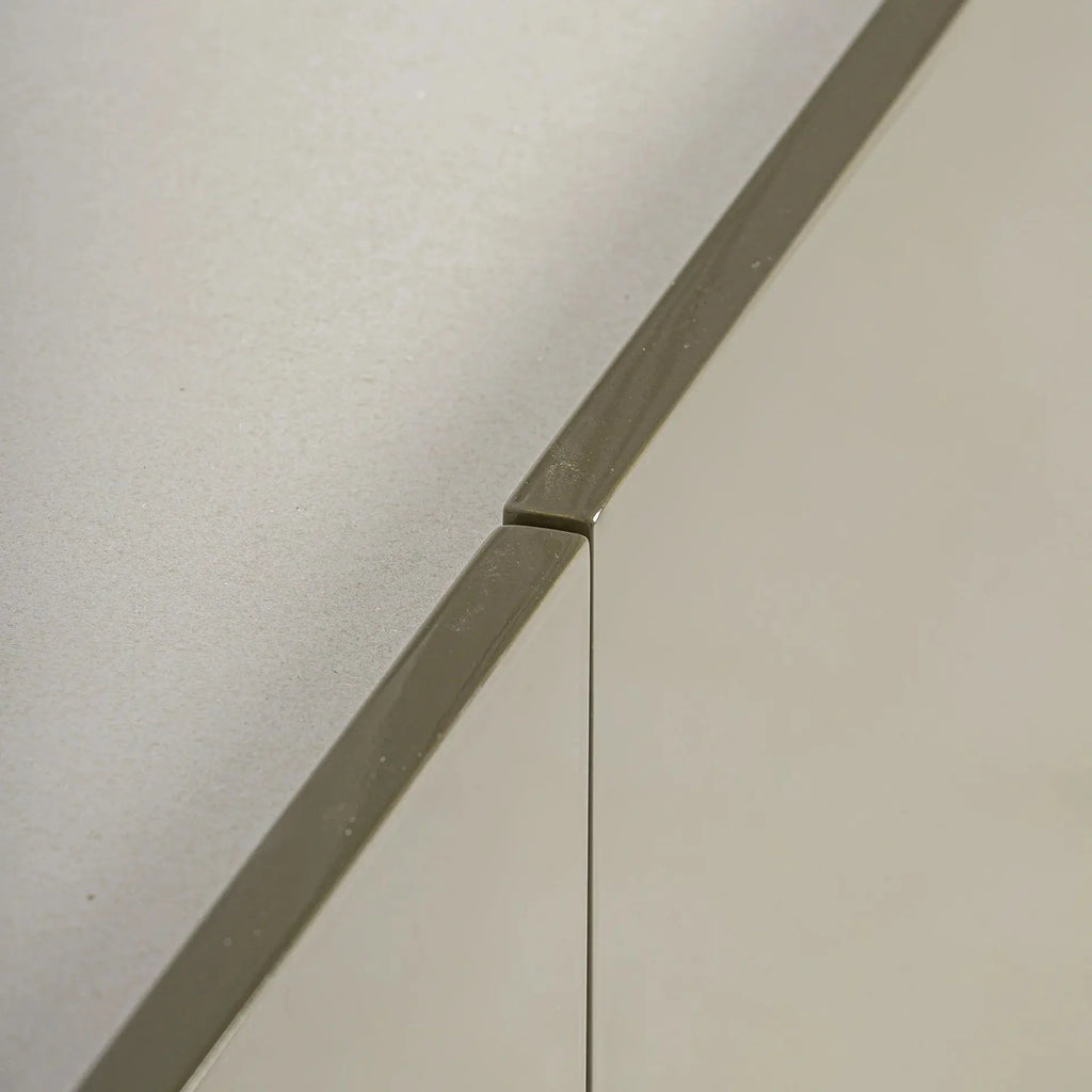 Buffet 2 Portes en Céramique et MDF STAGE - 160 cm KODU