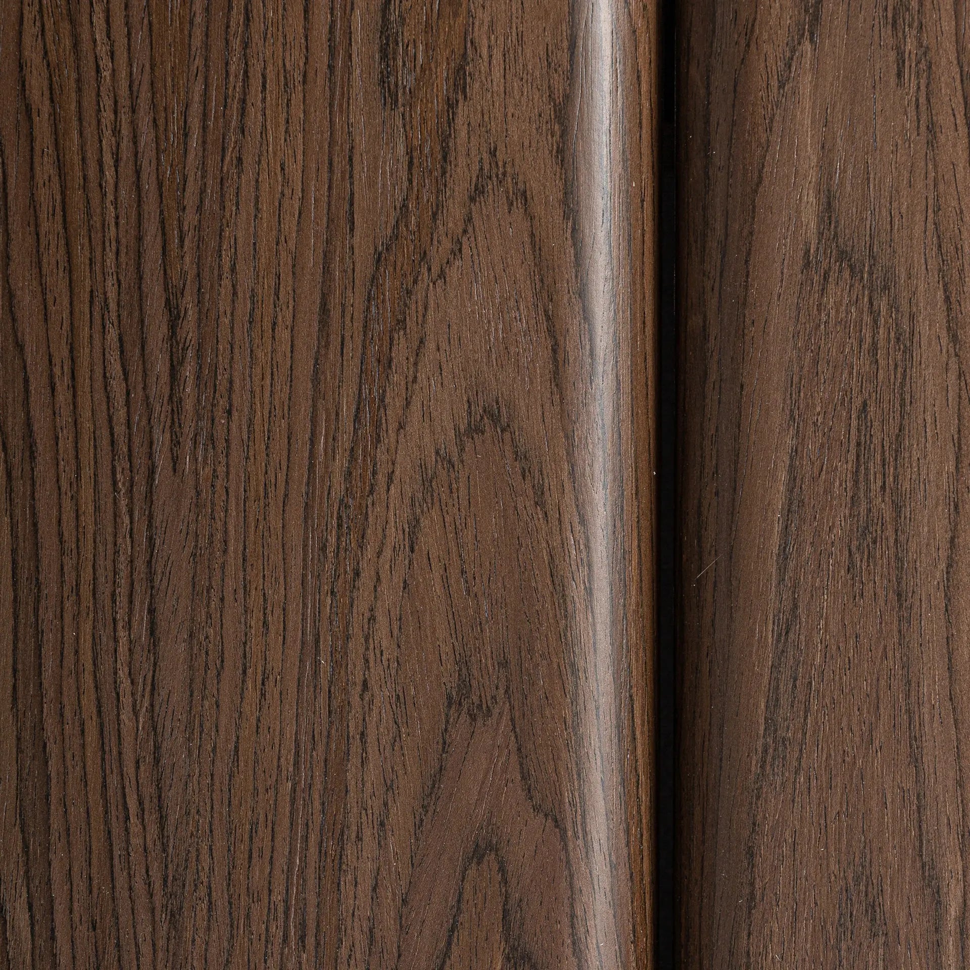 Buffet 4 Portes en Bois MDF Marron ARKO - 180 cm KODU