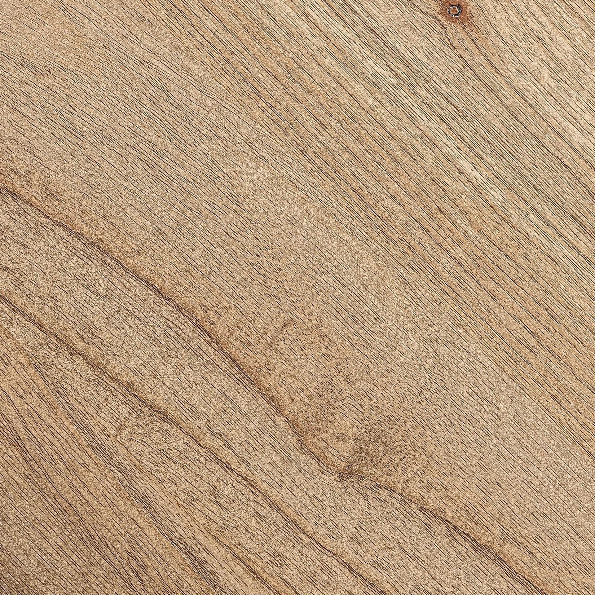 Buffet Haut 2 Portes Coulissantes en Bois de Mindi NYRY - 150 cm KODU