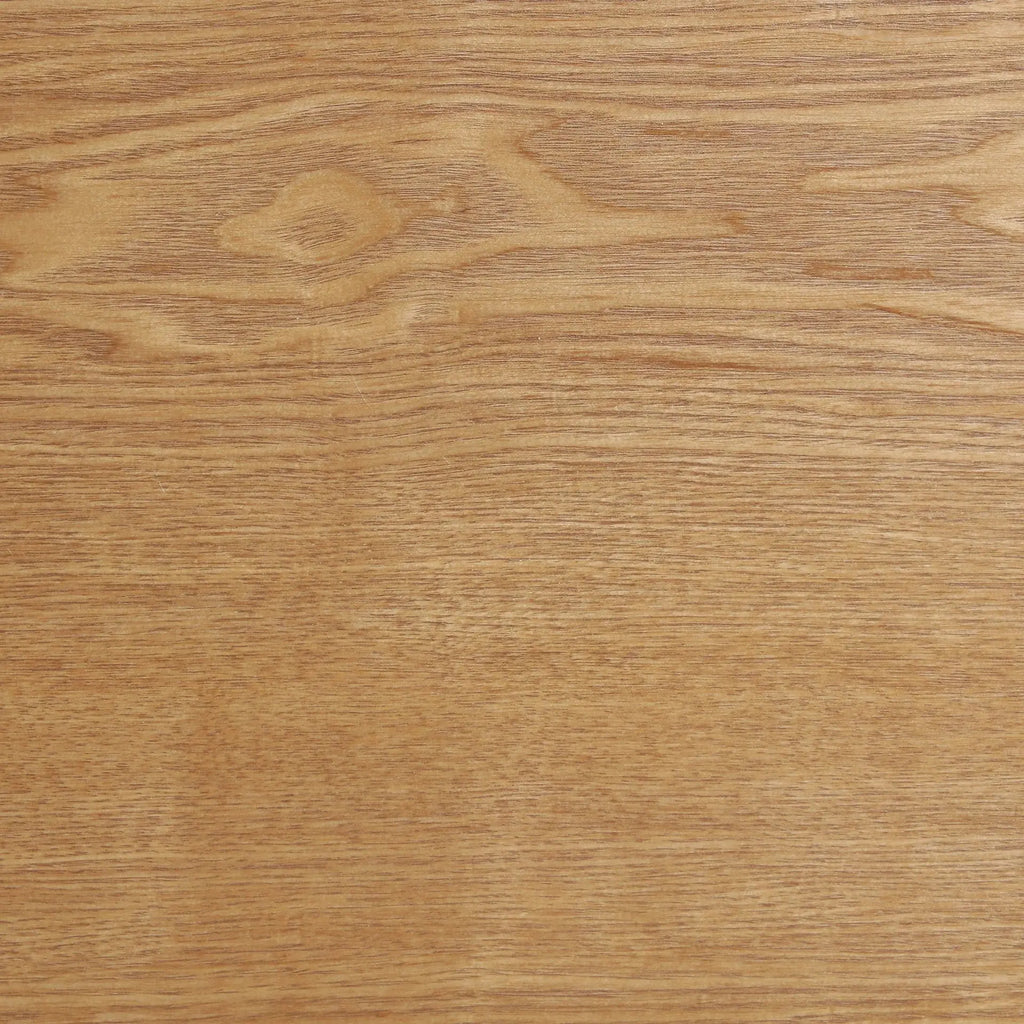 Bureau de Chambre en Bois MDF Marron Clair LAUZERTE - 140 x 70 cm KODU