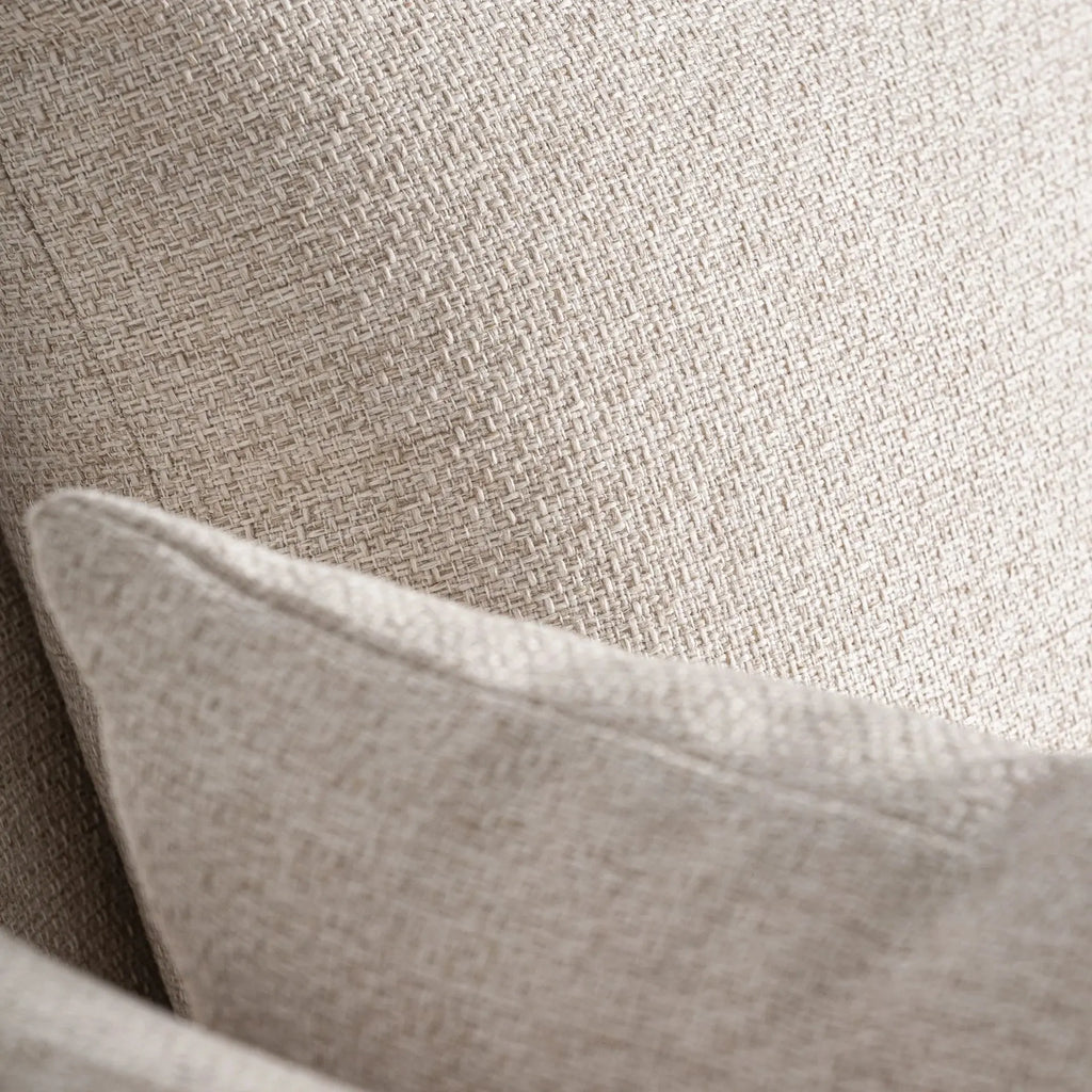 Chaise Longue Imperméable Beige VITZNAU - 96 x 180 cm KODU