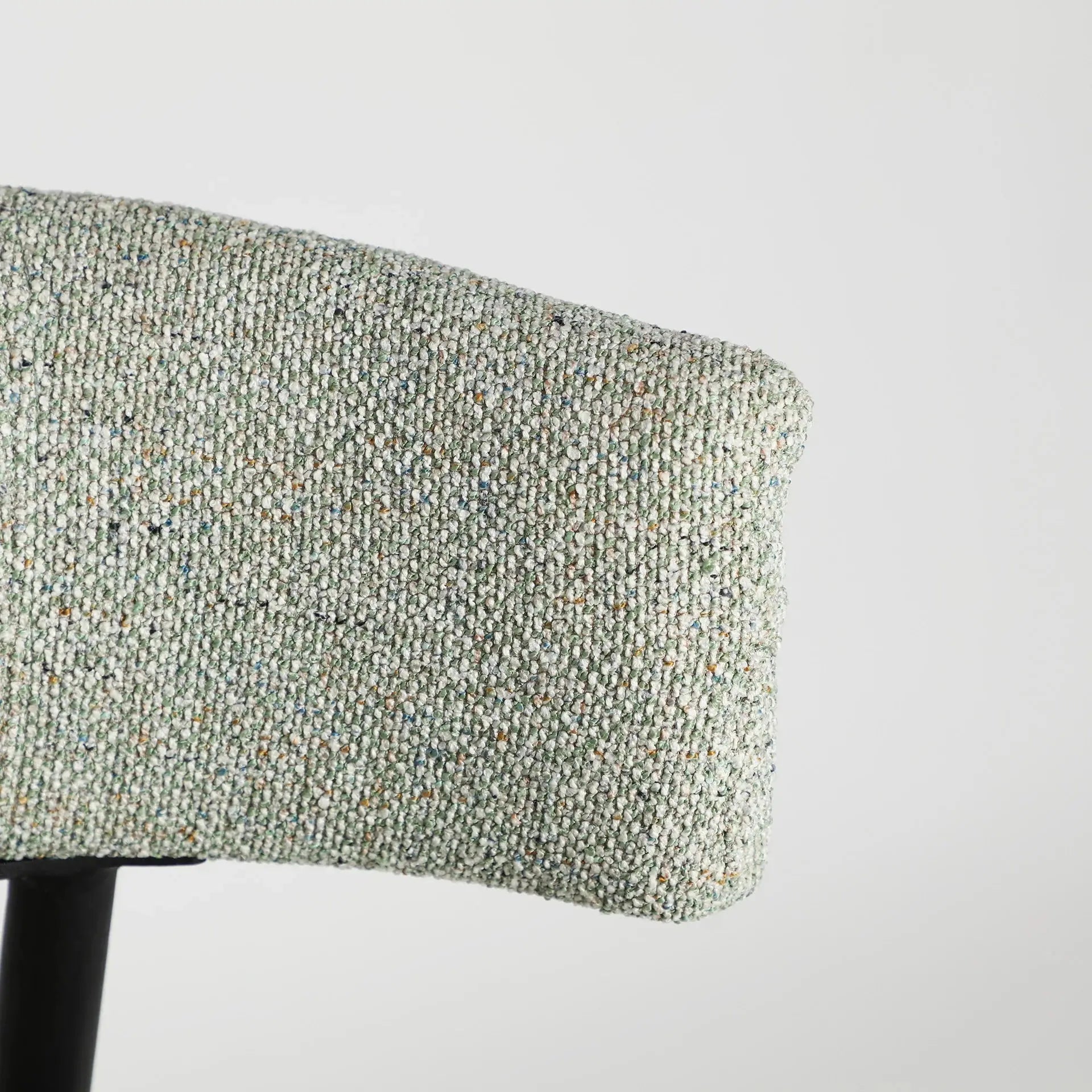 Chaise de Bar Vert MERANO - 55 x 55 cm KODU