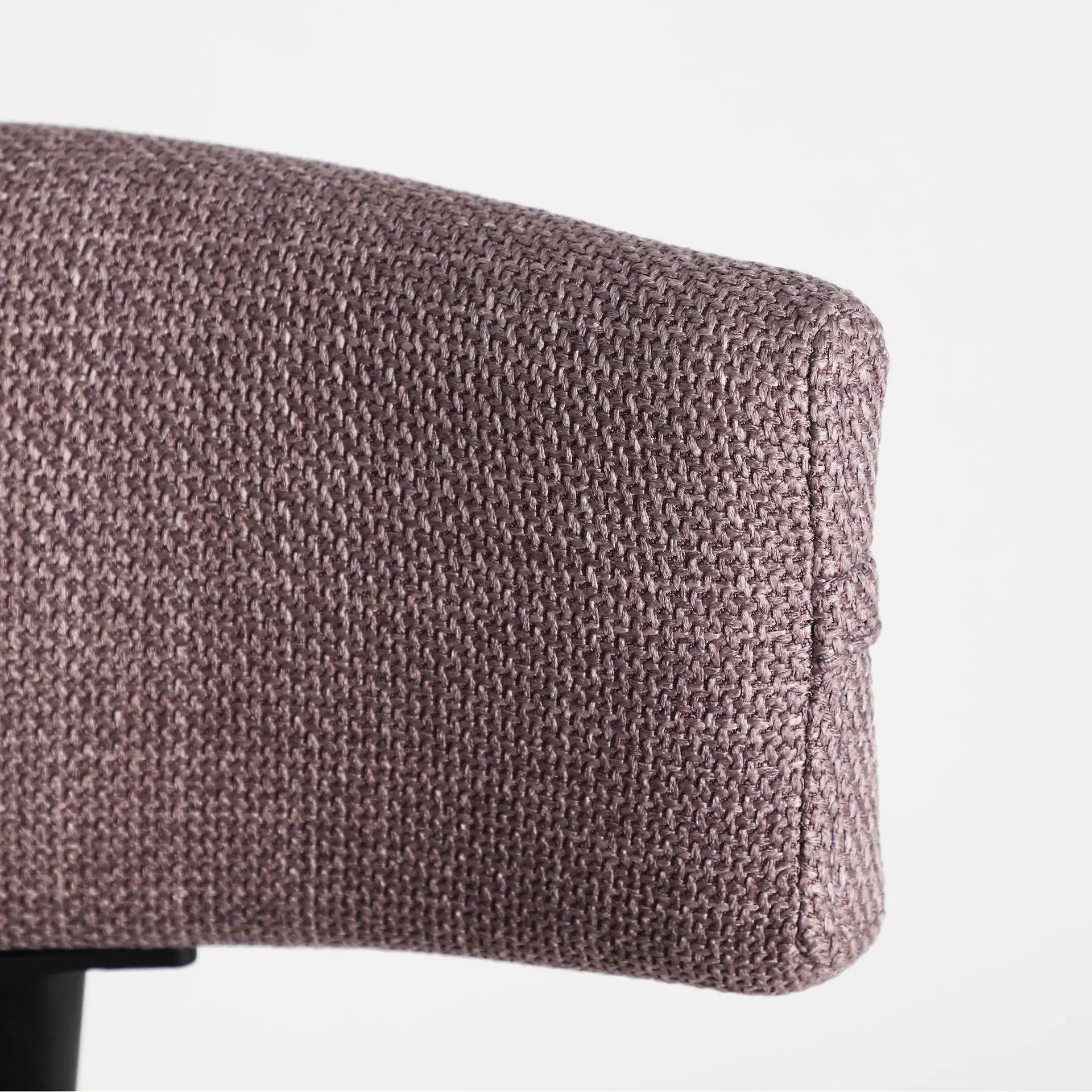 Chaise de Bar Violet MERANO - 55 x 55 cm KODU