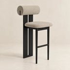 Chaise bar 65 cm BETTY pour îlot de cuisine