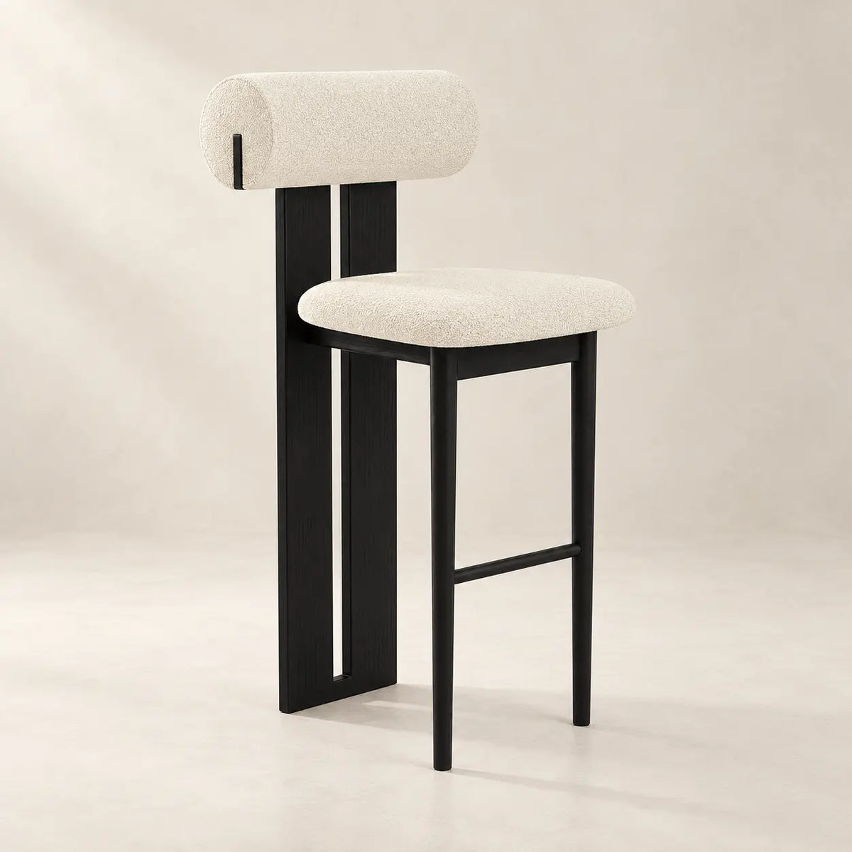 Chaise de bar BETTY 75 cm pour bar et table haute