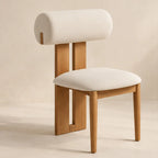 Chaise bois massif design BETTY – Hawali Home