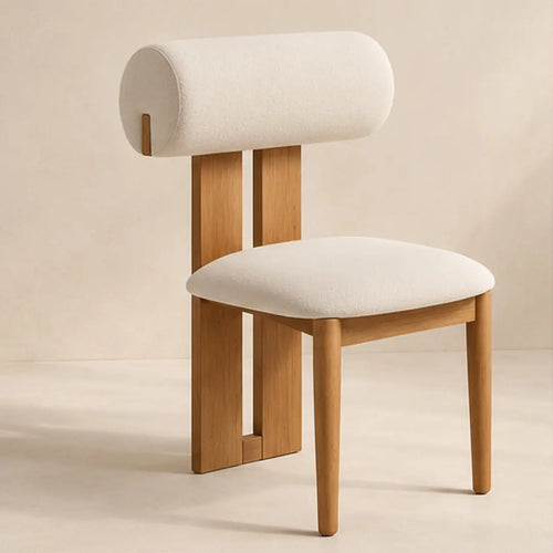 Chaise bois massif design BETTY – Hawali Home