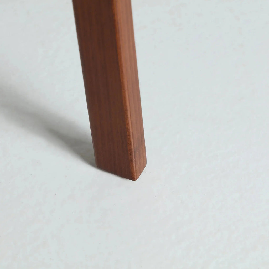 Chaise en Bois avec Accoudoirs  REDE - 53 x 54 cm KODU