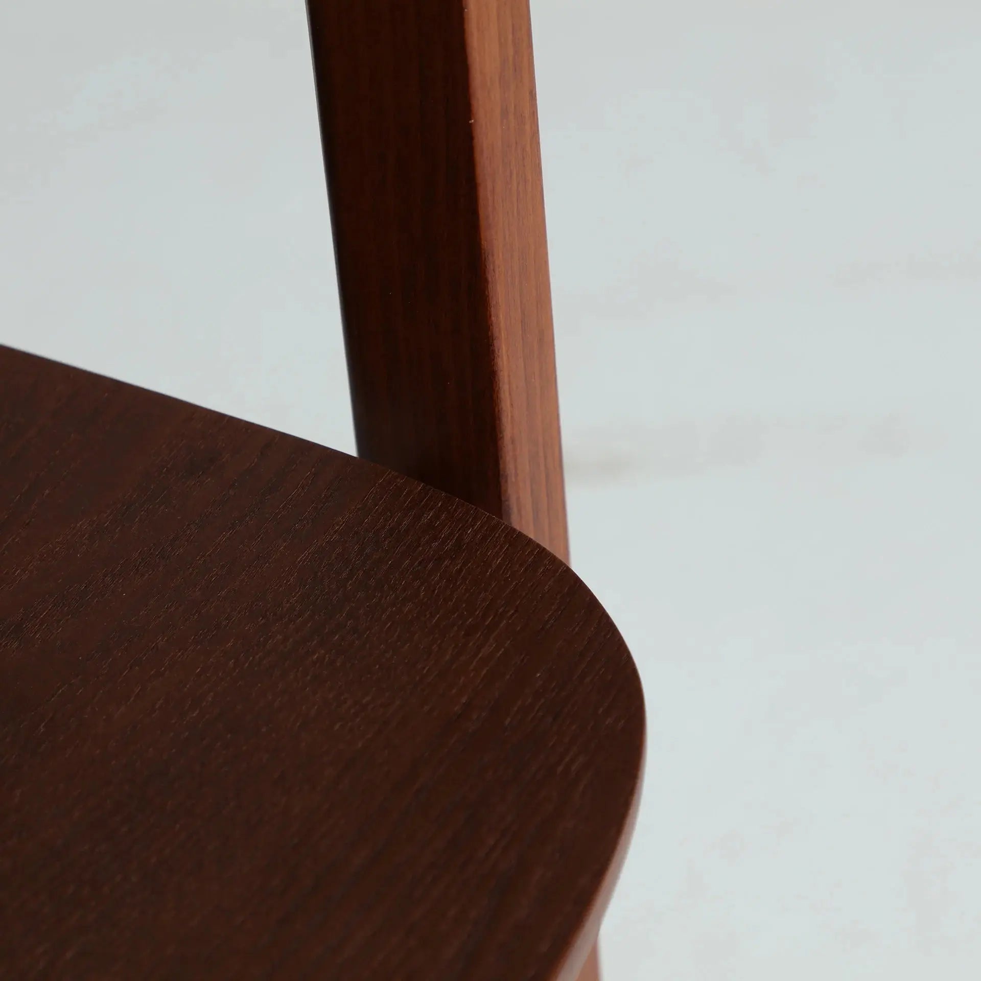 Chaise en Bois avec Accoudoirs  REDE - 53 x 54 cm KODU