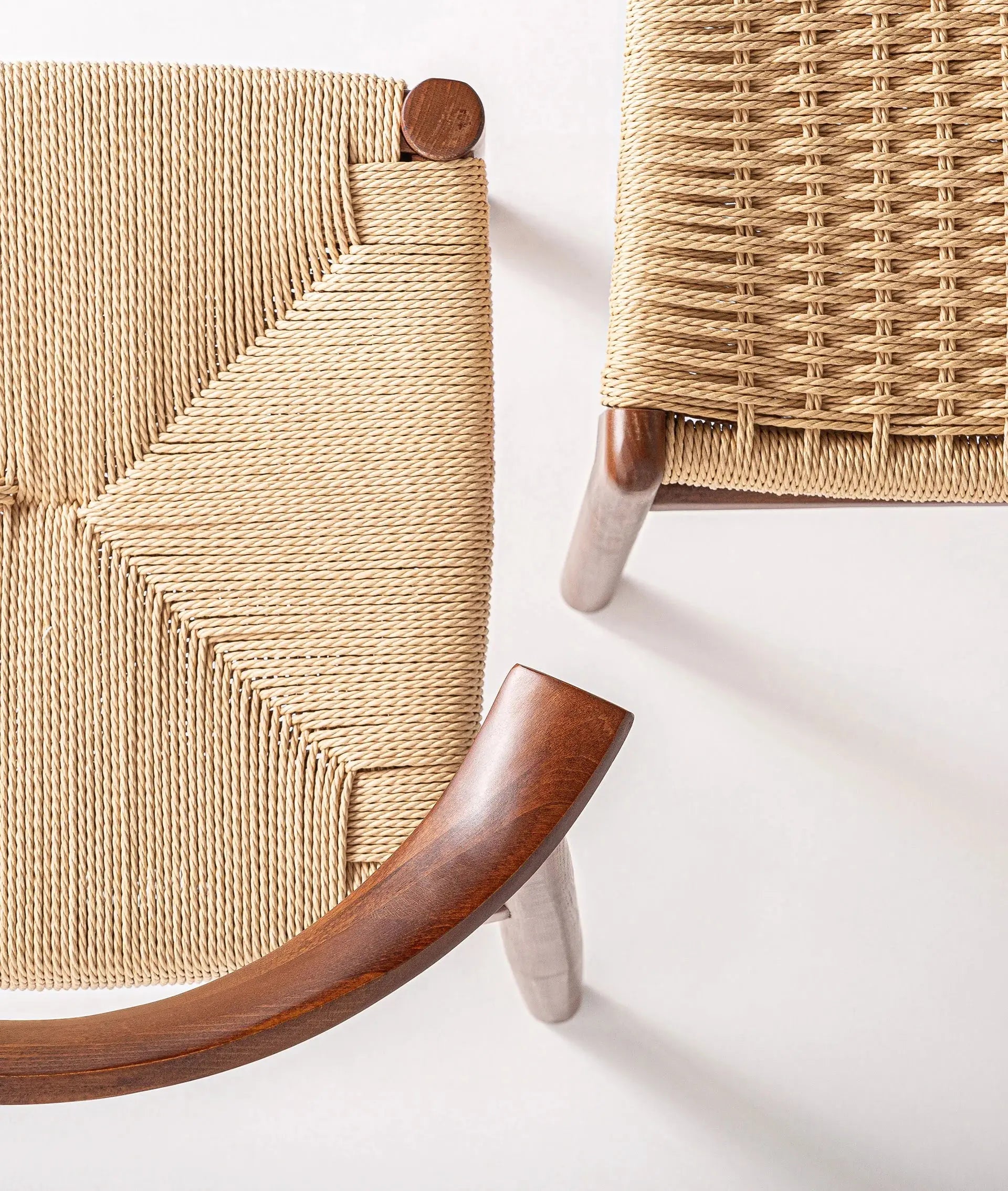 Chaise en Bois d'Hêtre WHEL - 47 x 52 cm KODU