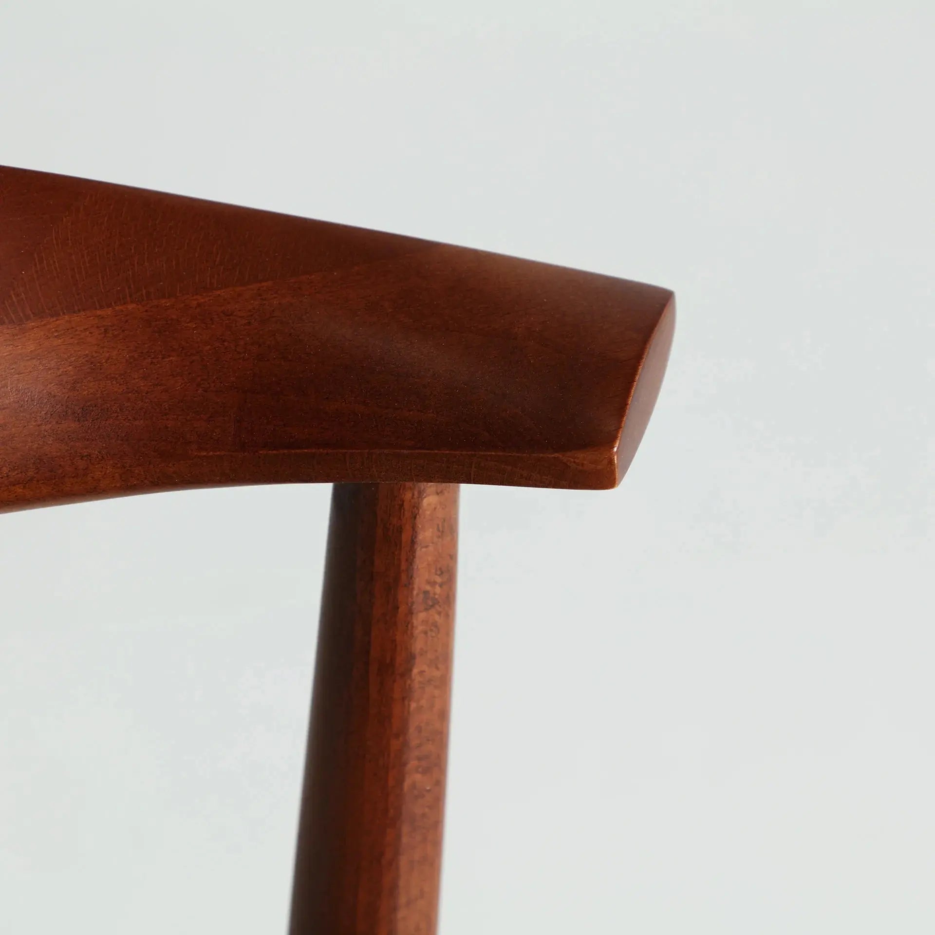 Chaise en Bois d'Hêtre ZELHEM - 52 x 56 cm KODU