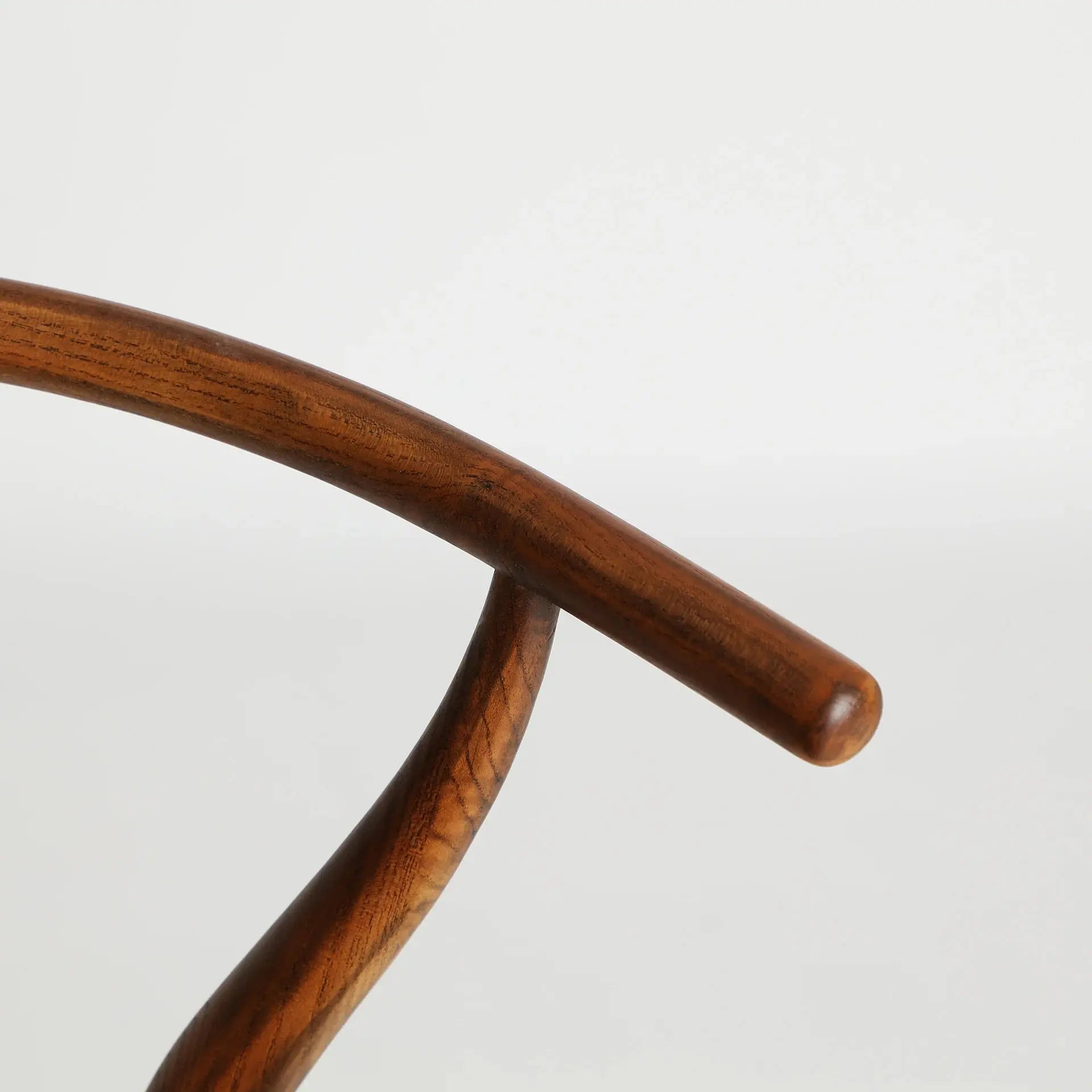 Chaise en Bois d'Orme ZERNEZ 51 x 55 cm KODU