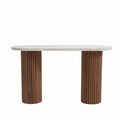 Console ELENA - De 100 à 120 cm Hawali Home