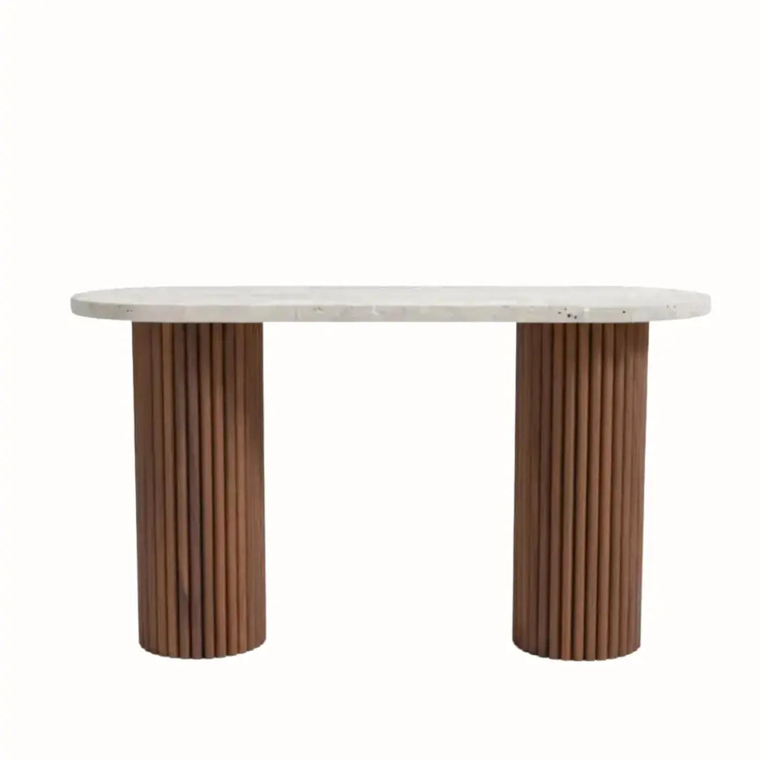 Console ELENA - De 100 à 120 cm Hawali Home