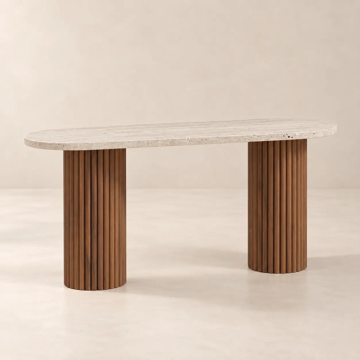 Console ELENA - De 100 à 120 cm Hawali Home