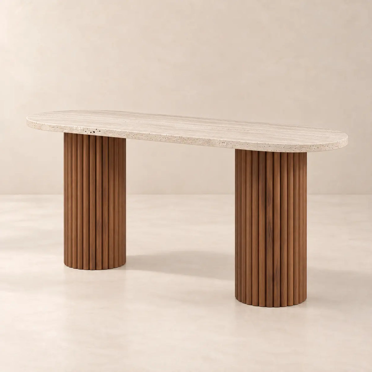 Console ELENA - De 100 à 120 cm Hawali Home