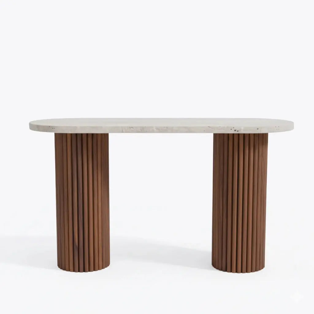 Console ELENA - De 100 à 120 cm Hawali Home