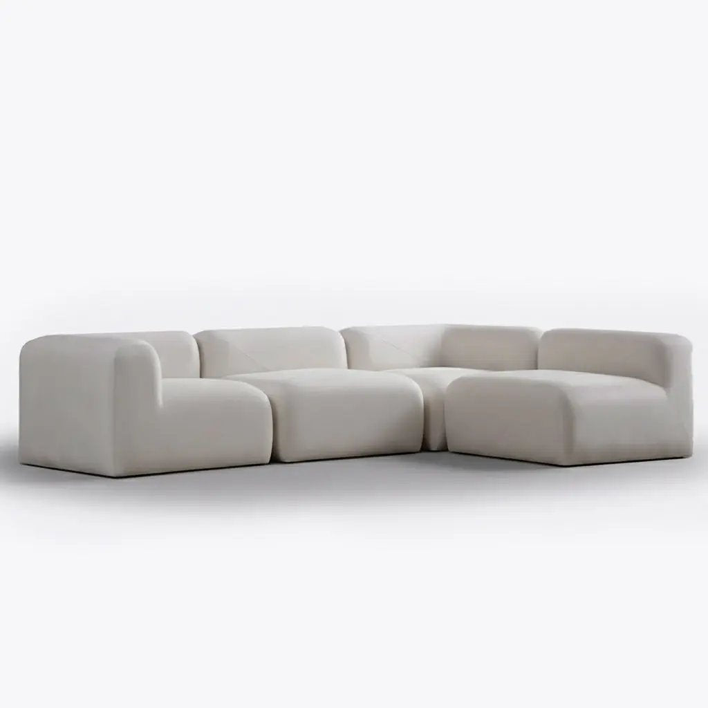 Canapé Modulable DREAMY - 4 Modules Hawali Home