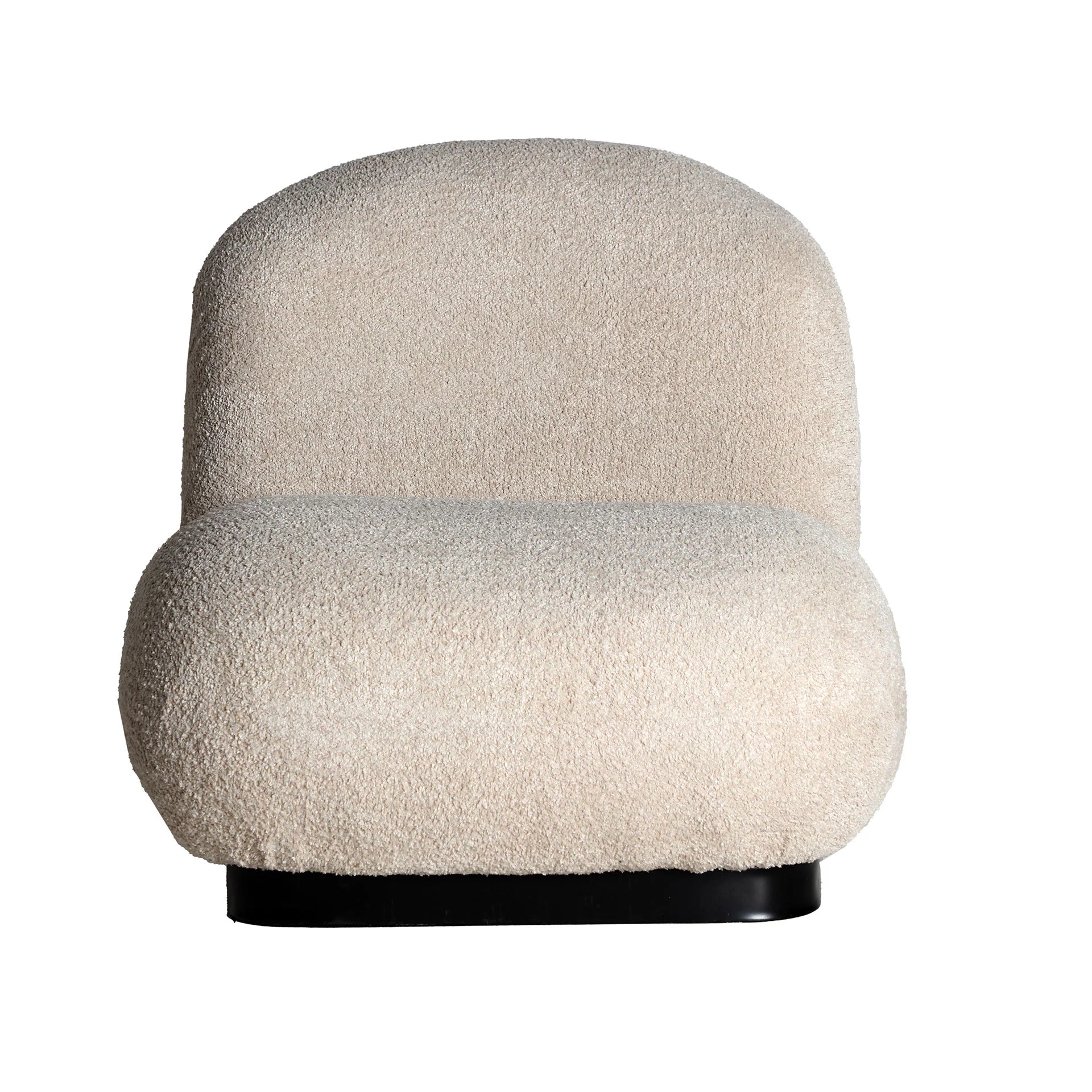 Fauteuil Bouclé Lenax KODU