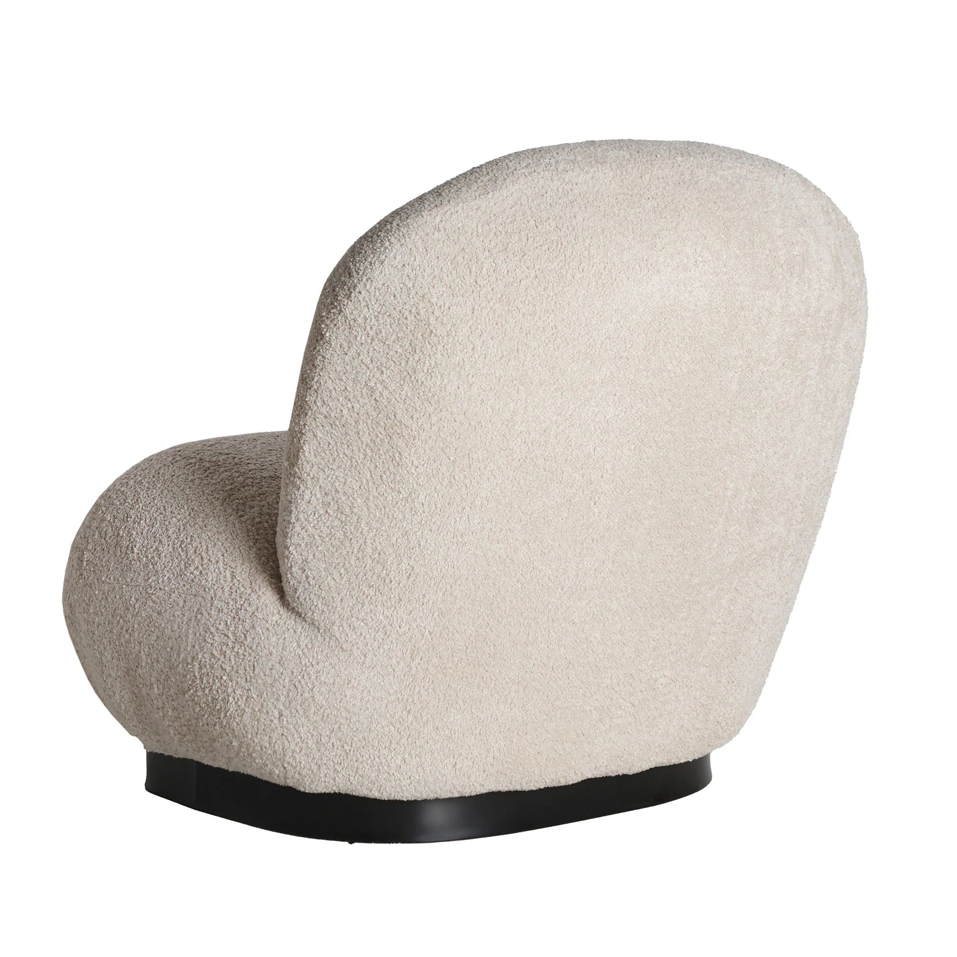 Fauteuil Bouclé Lenax KODU