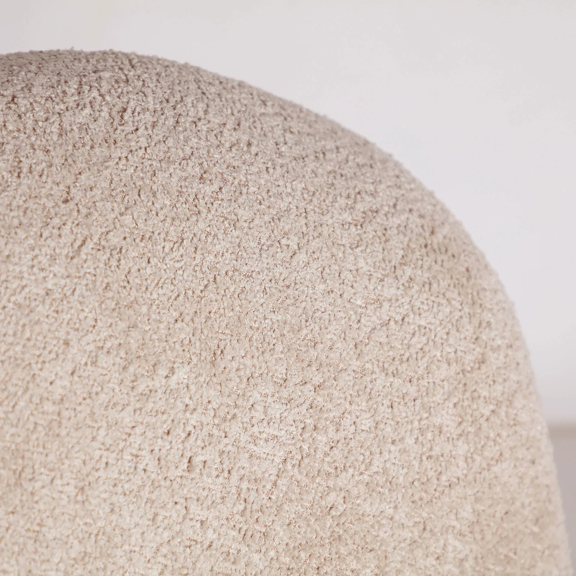 Fauteuil Bouclé Lenax KODU