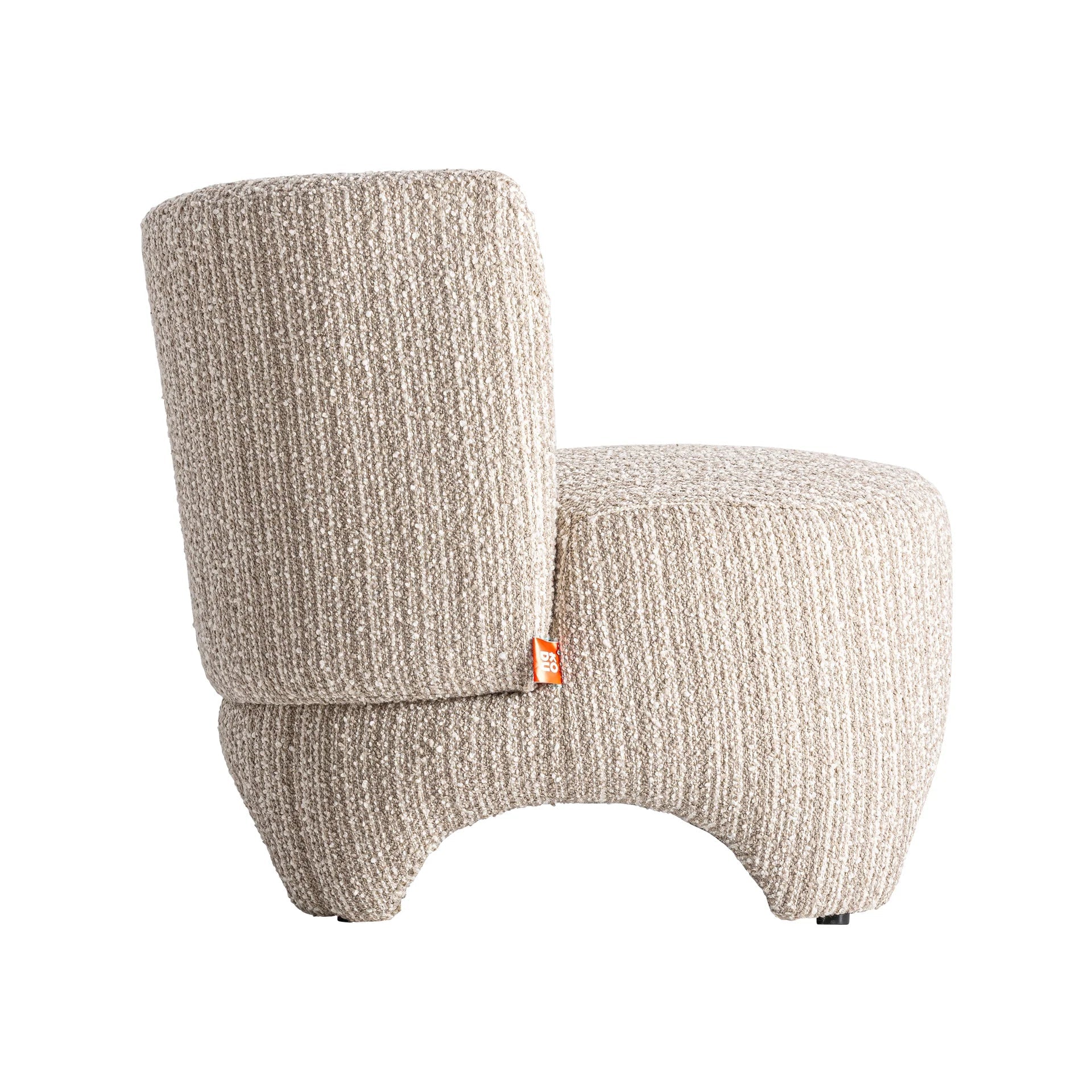 Fauteuil Nuba KODU