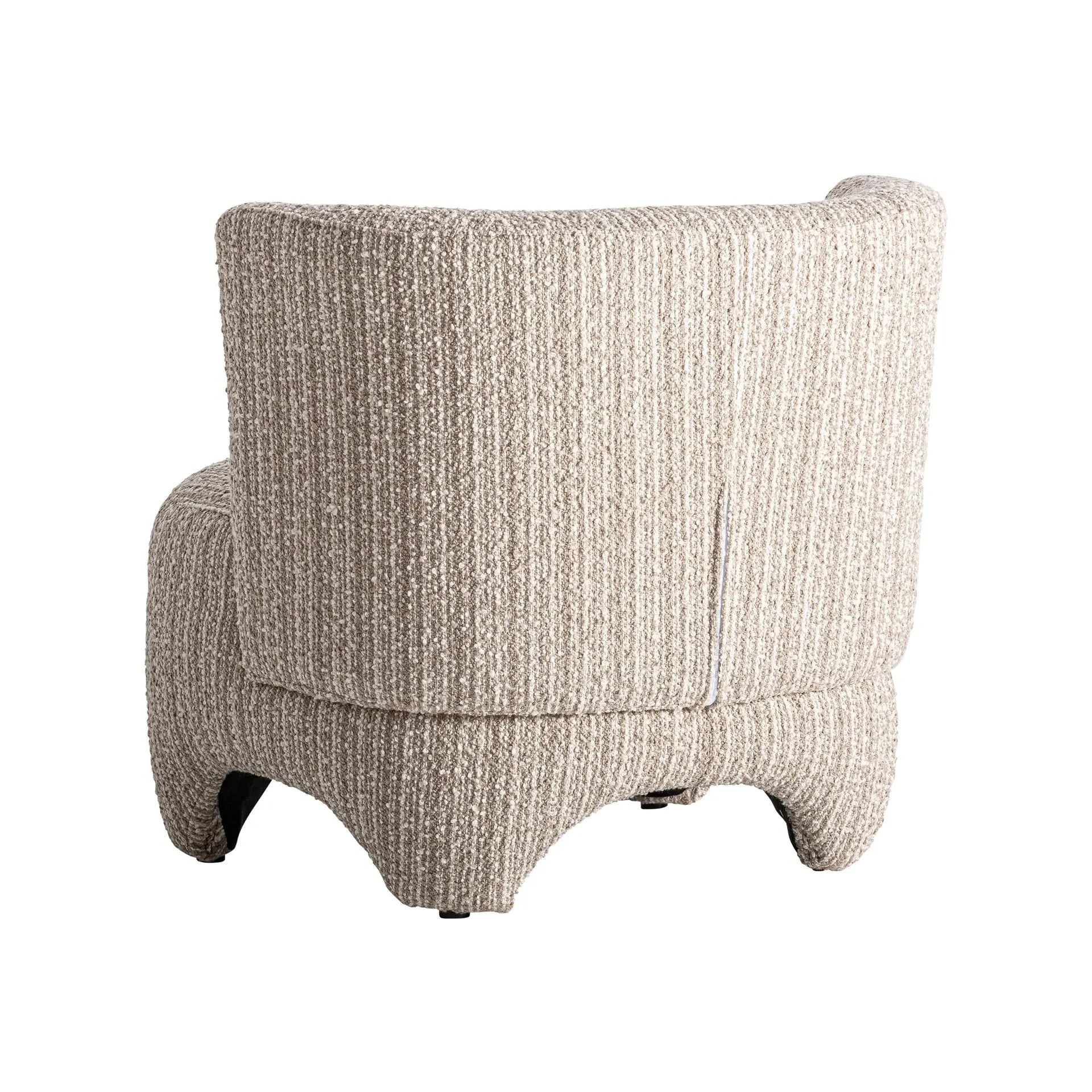 Fauteuil Nuba
