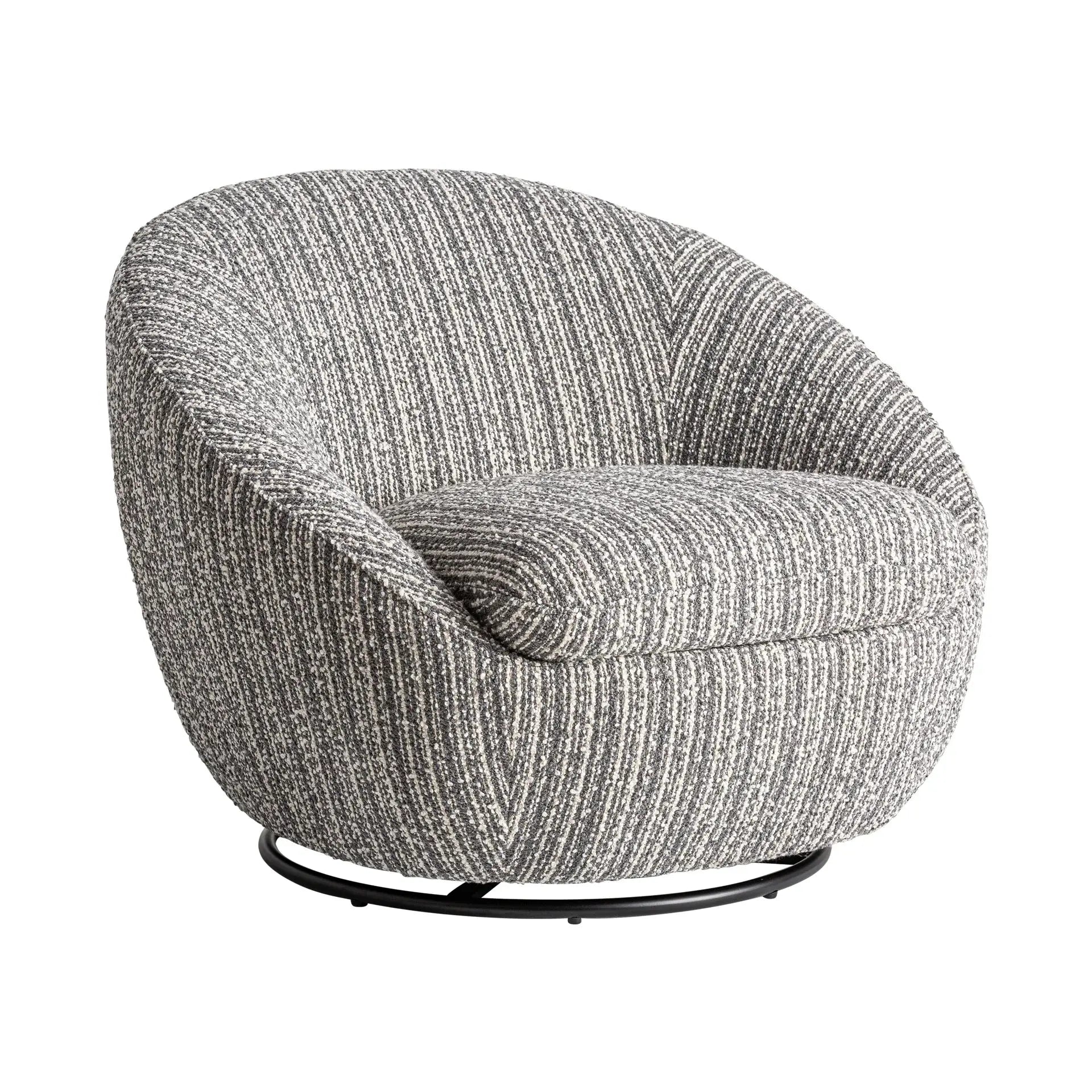 Fauteuil Pivotant Bubu