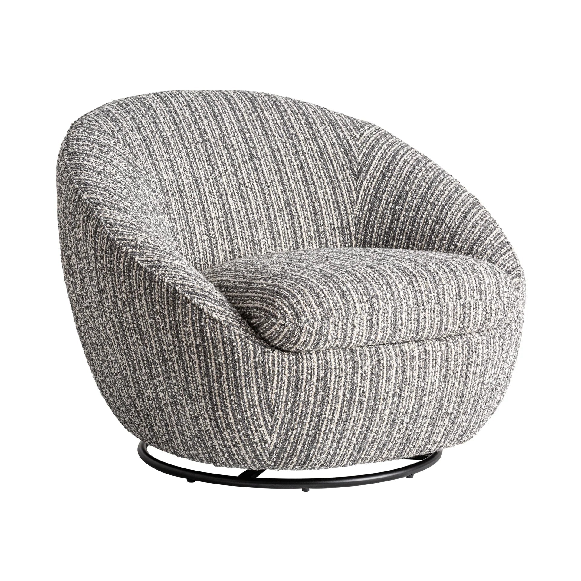 Fauteuil Pivotant Bubu KODU